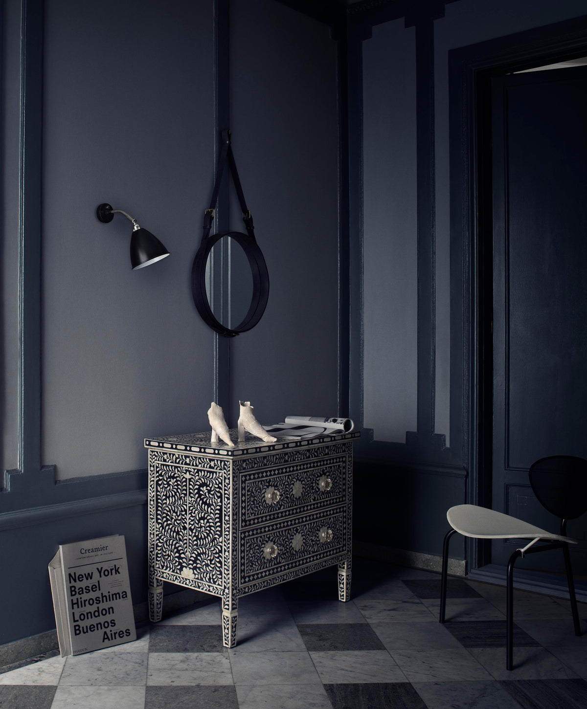 GUBI - Bestlite BL7 Wall Lamp