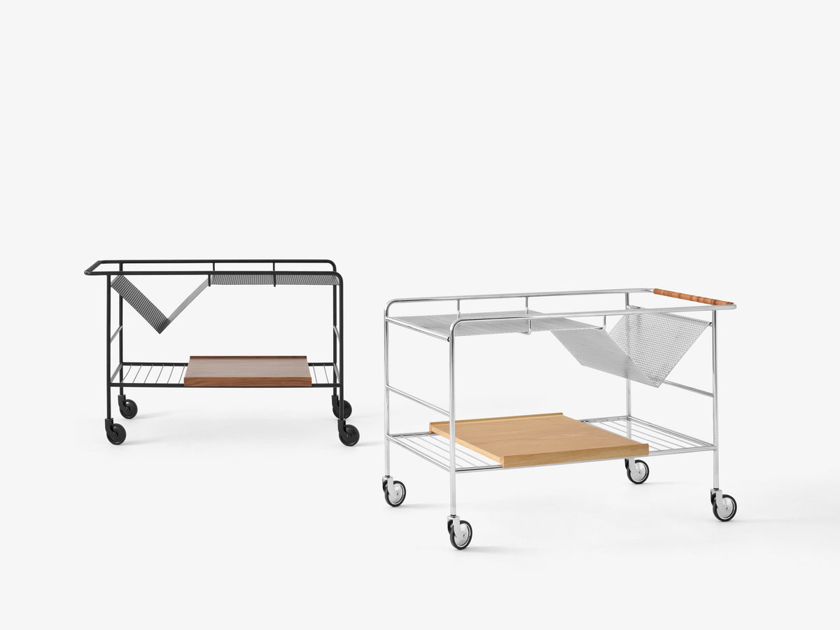 &amp;Tradition - Alima Trolley NDS1