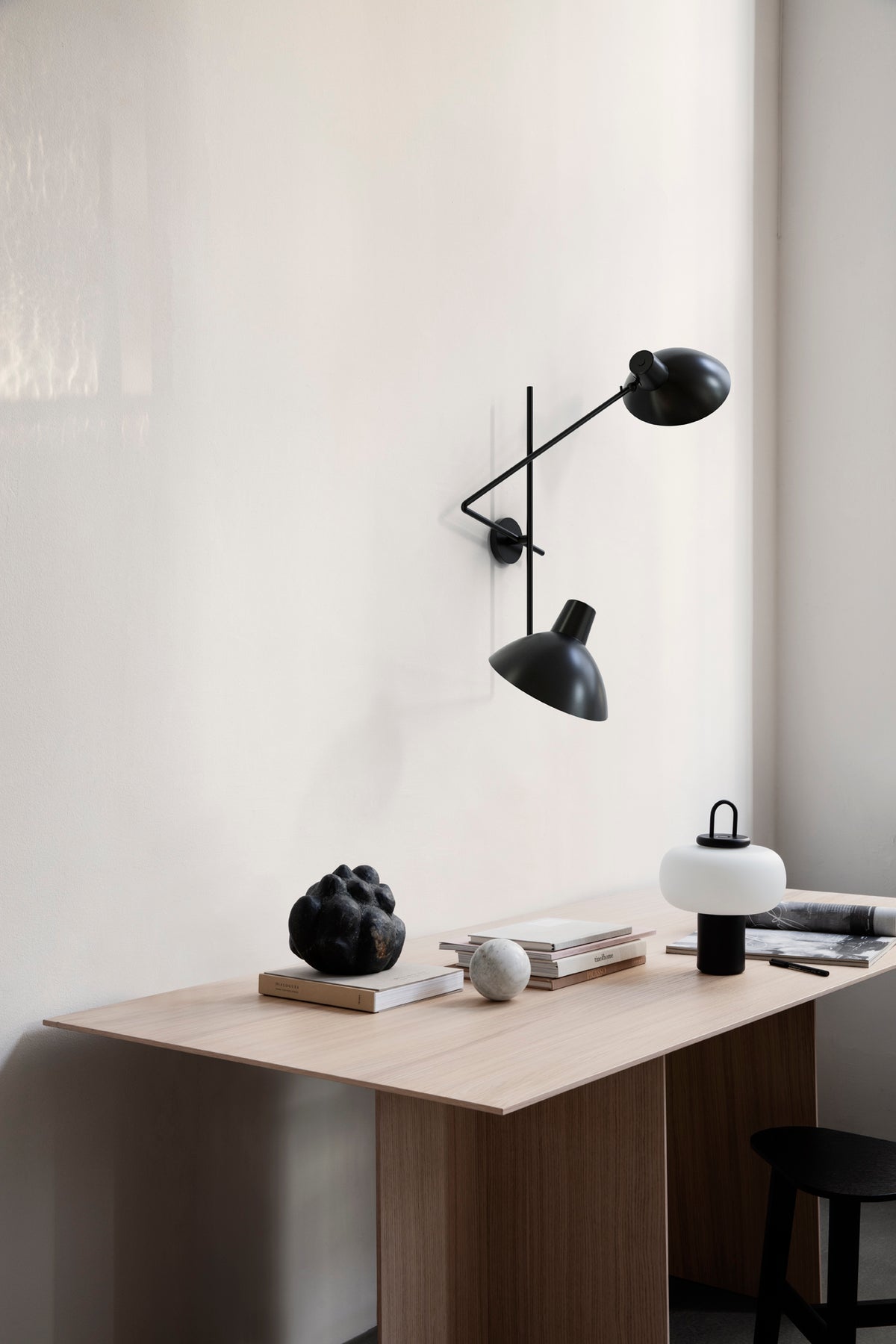 Astep - VV Cinquanta Twin Wall Light