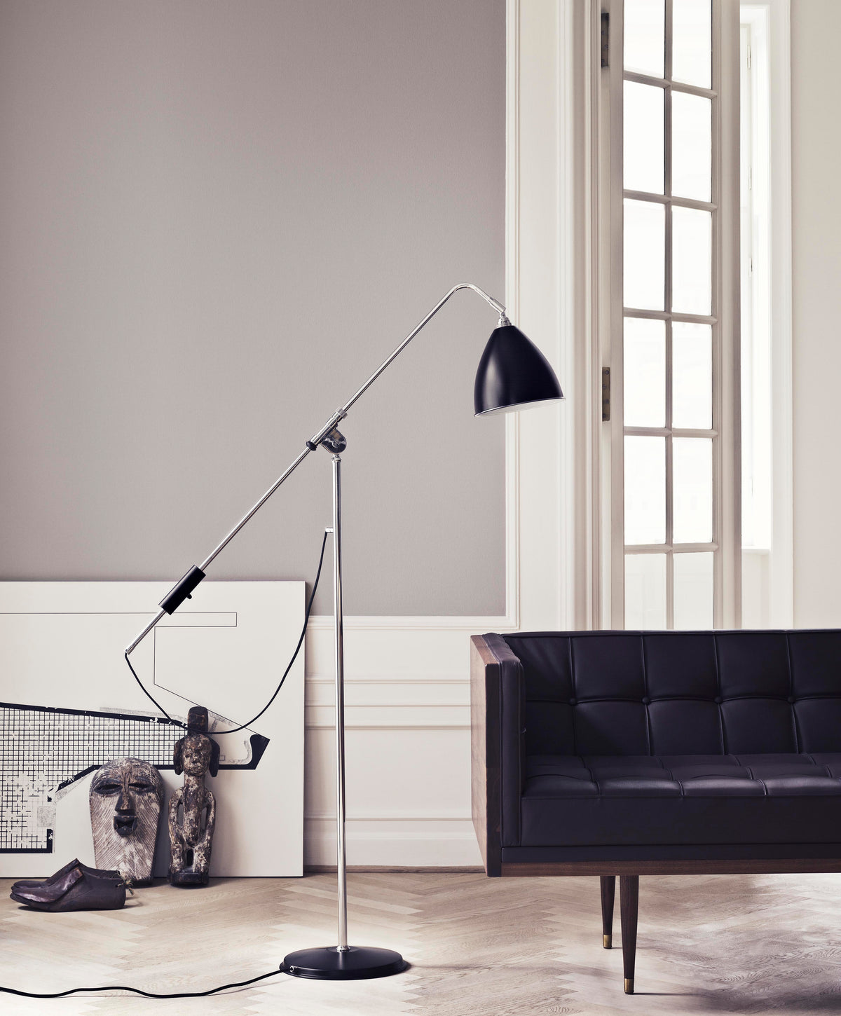GUBI - Bestlite BL4 Floor Lamp