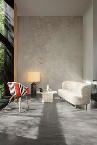 GUBI - Epic Coffee Table - Travertine