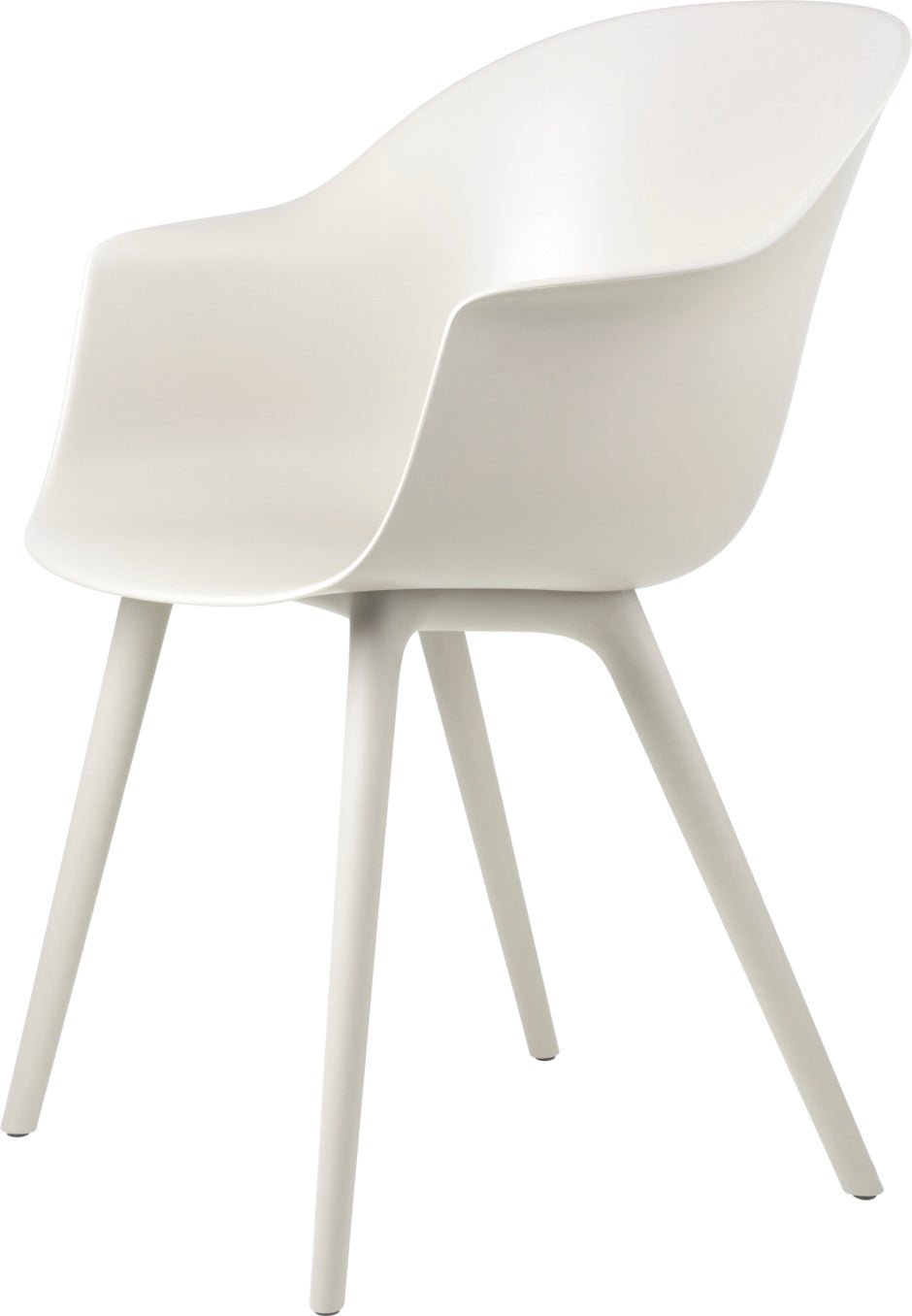 GUBI - Bat Dining Chair - Outdoor