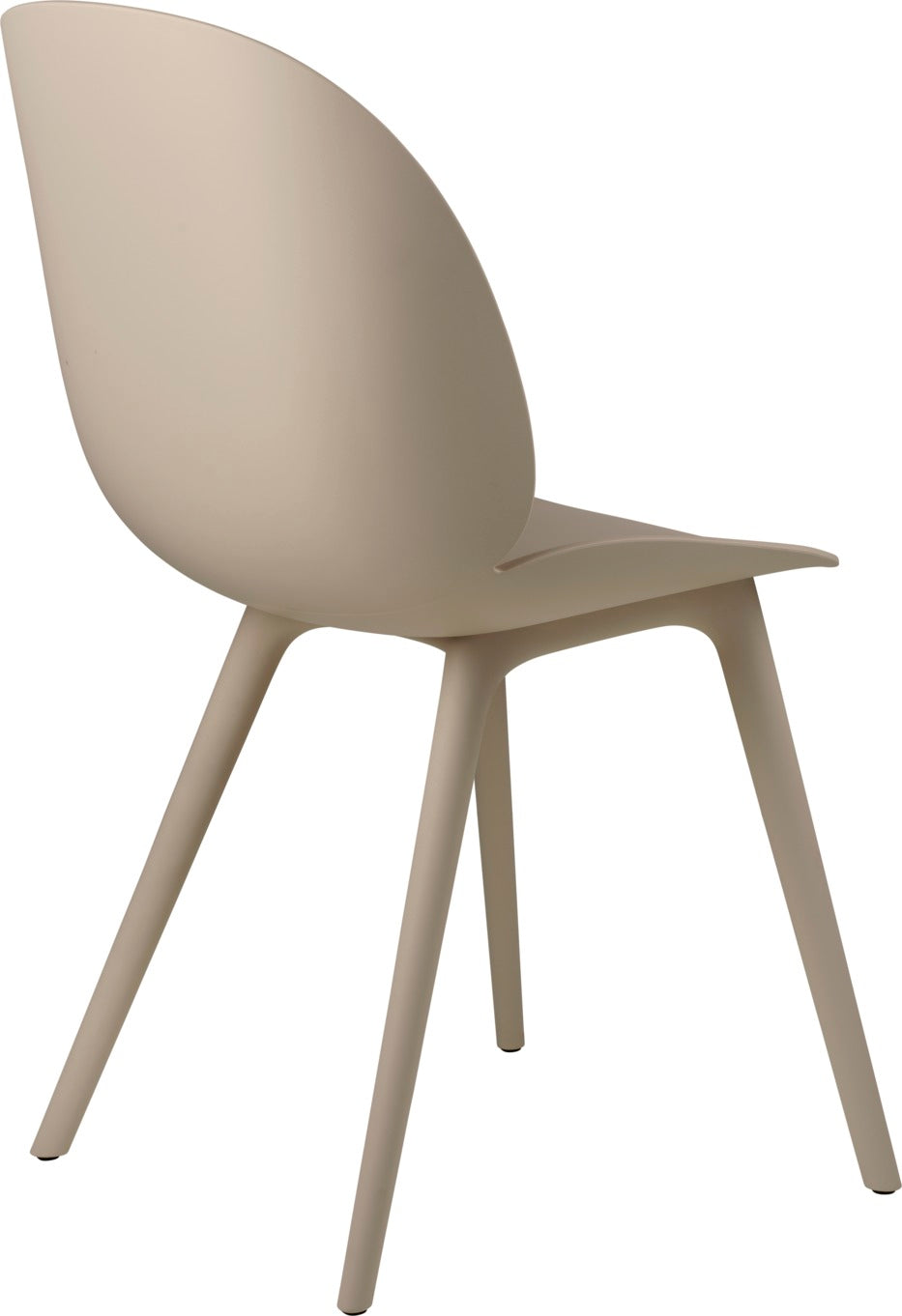 GUBI - Beetle Dining Chair - Outdoor