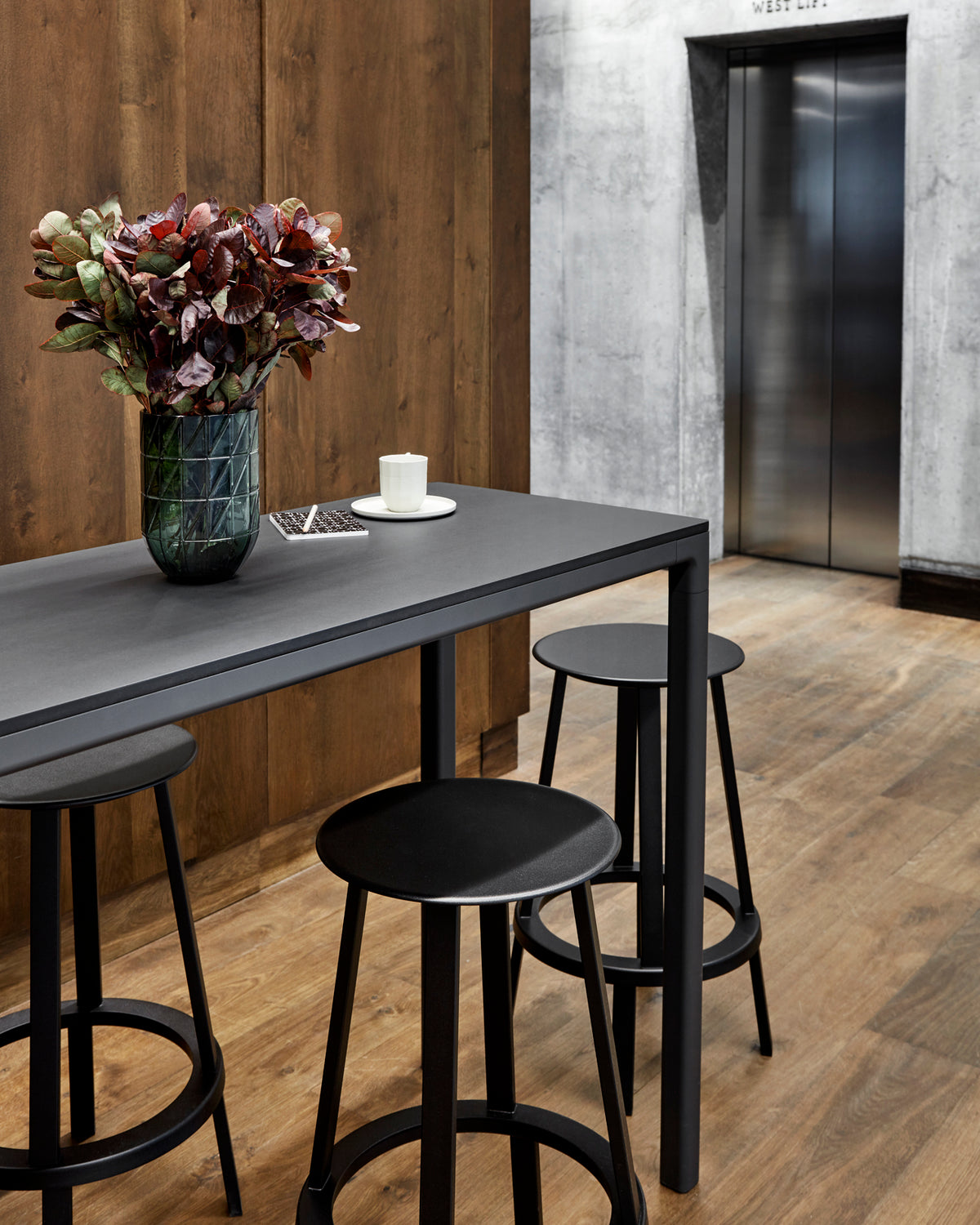 HAY - Revolver Bar Stool