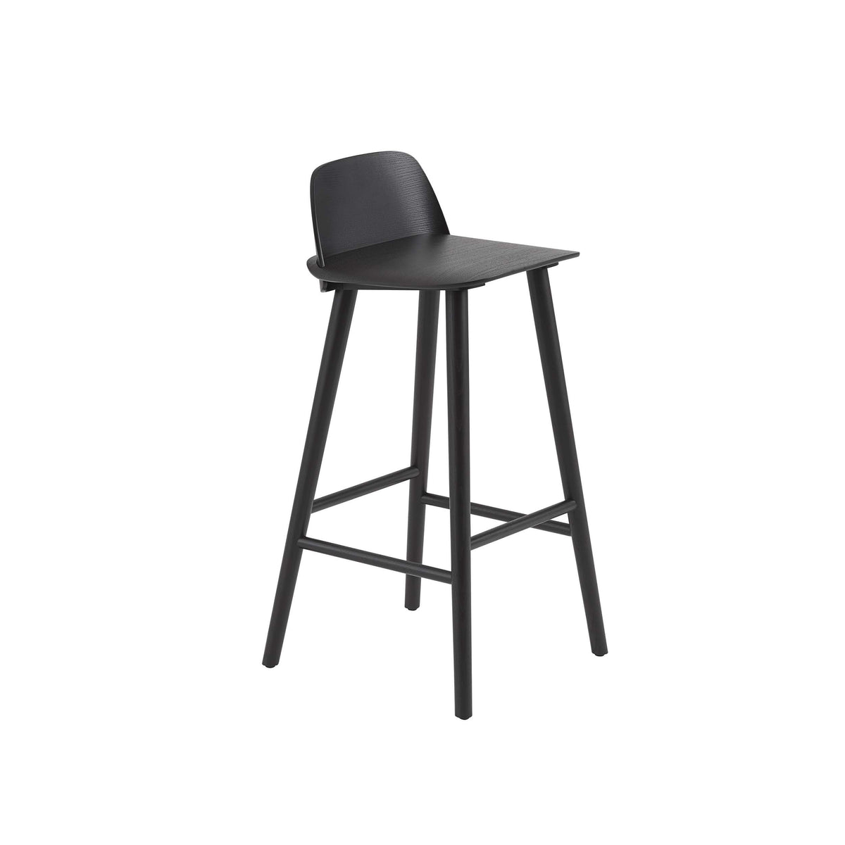 Muuto - Nerd Counter &amp; Bar Stool