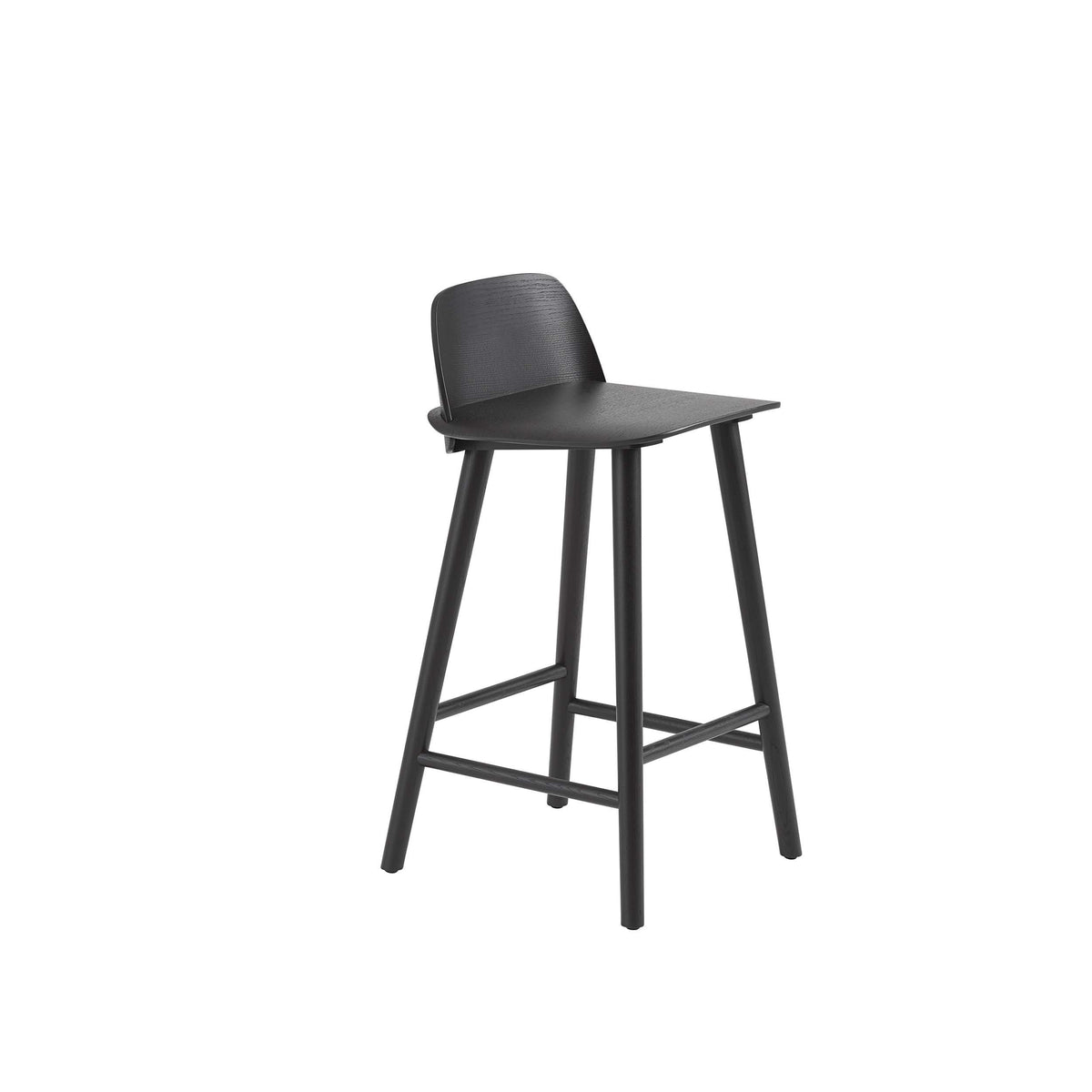 Muuto - Nerd Counter &amp; Bar Stool