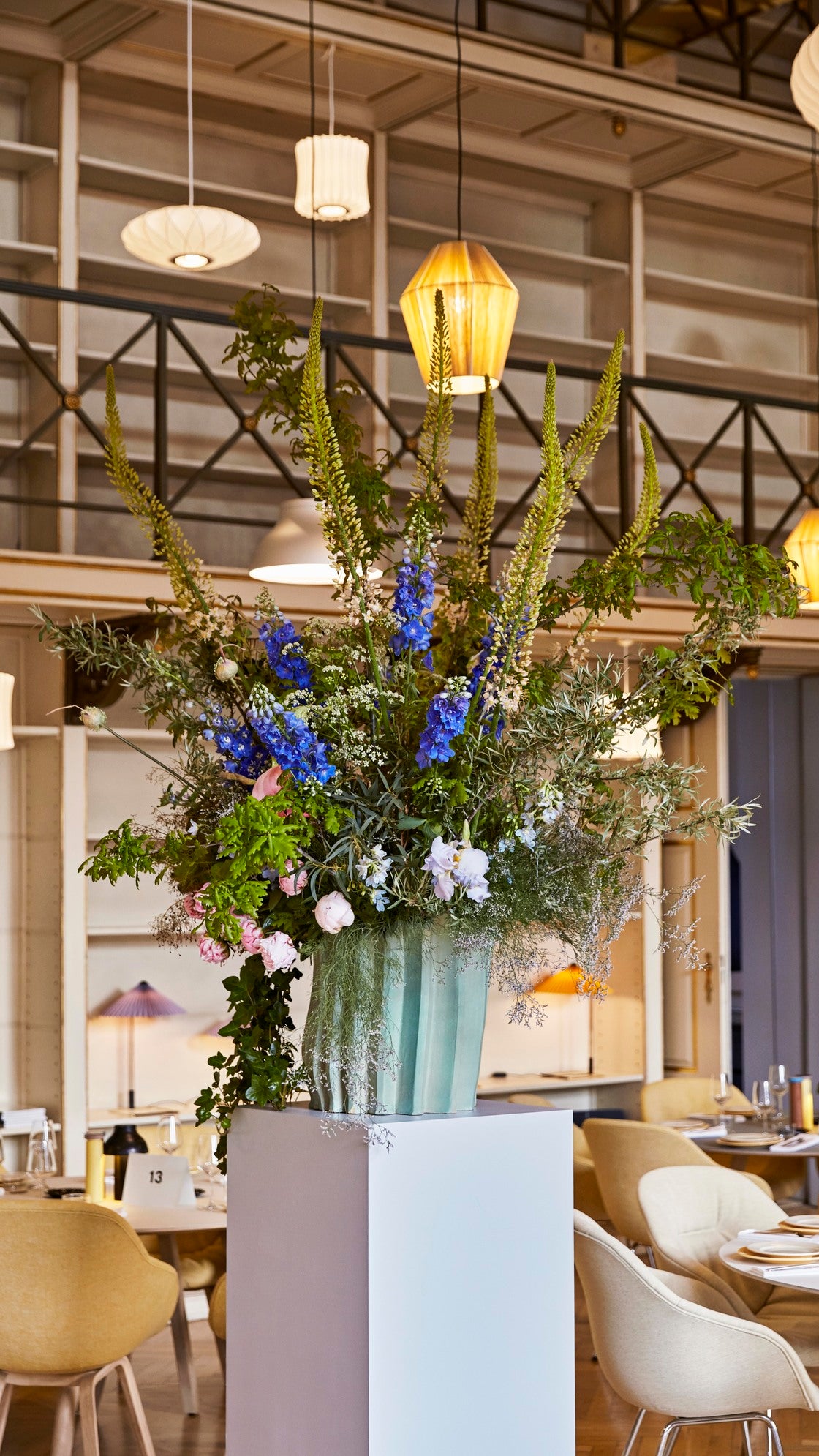 HAY - Nelson - Lantern Bubble Pendant