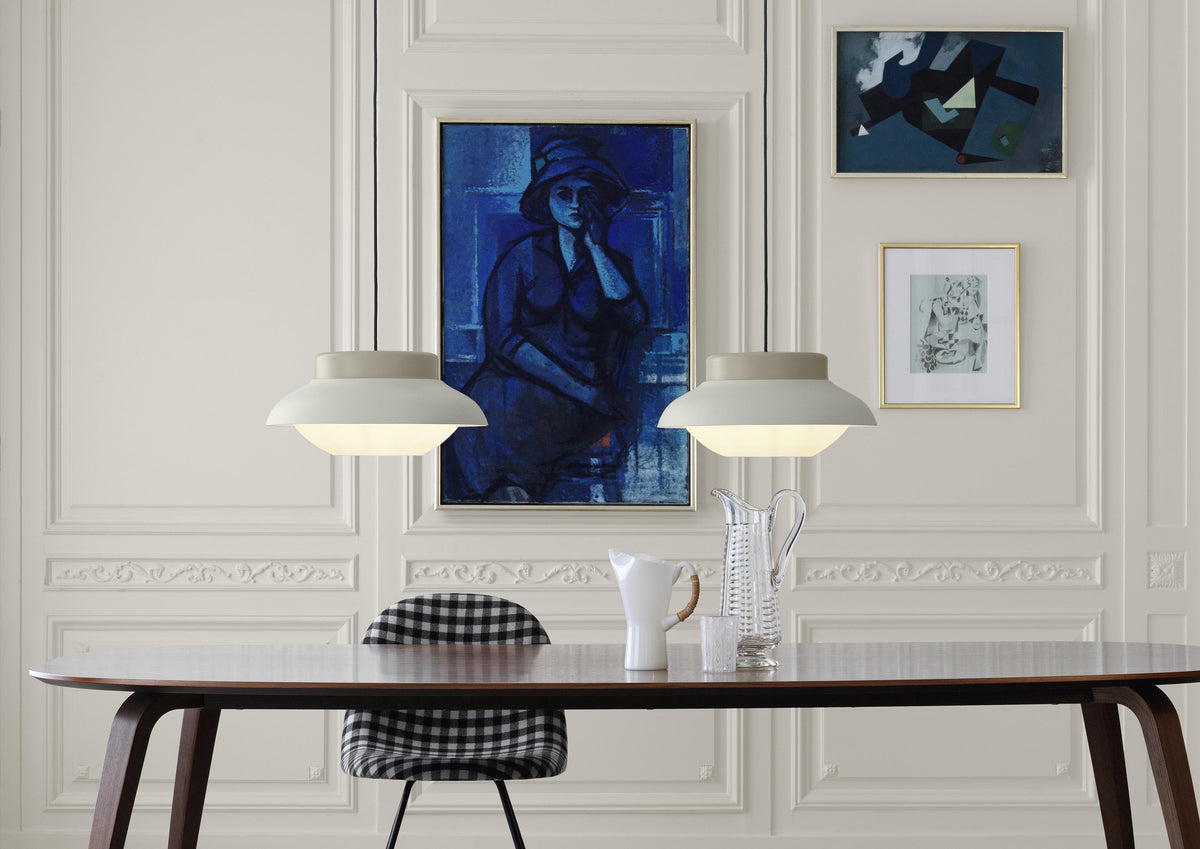 GUBI - GUBI Dining Table - Elliptical