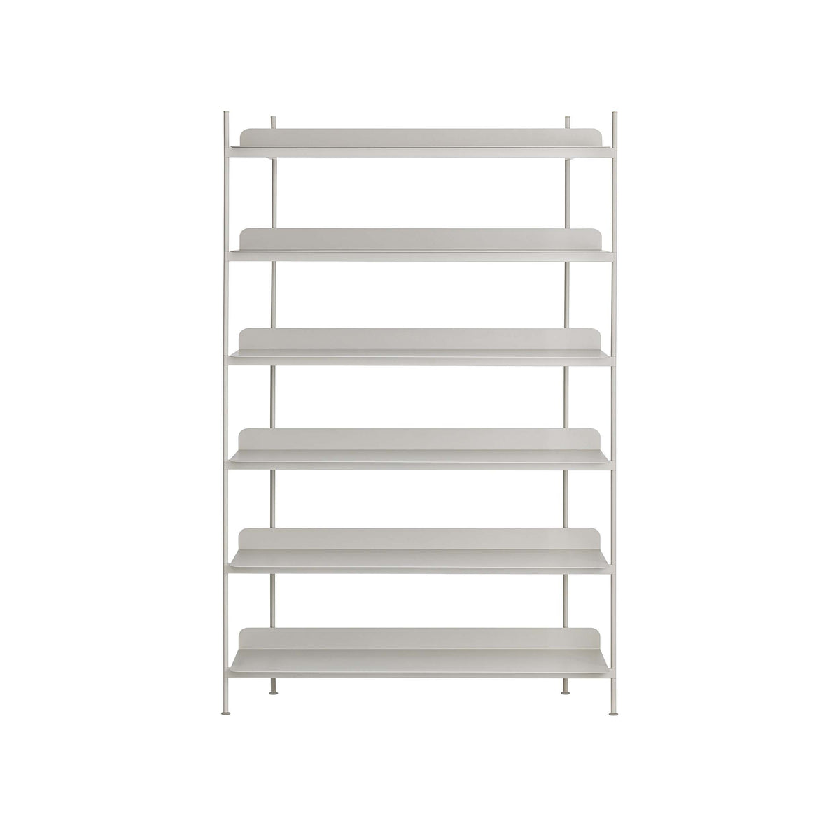 Muuto - Compile Shelving System - Configuration 4
