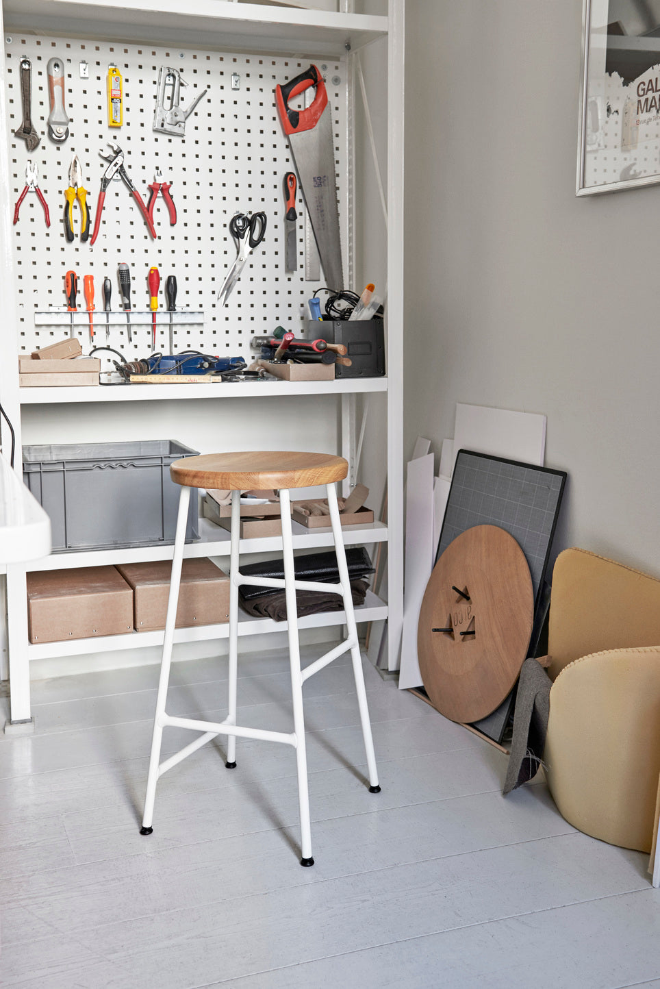 HAY Cornet Bar Stool Maven