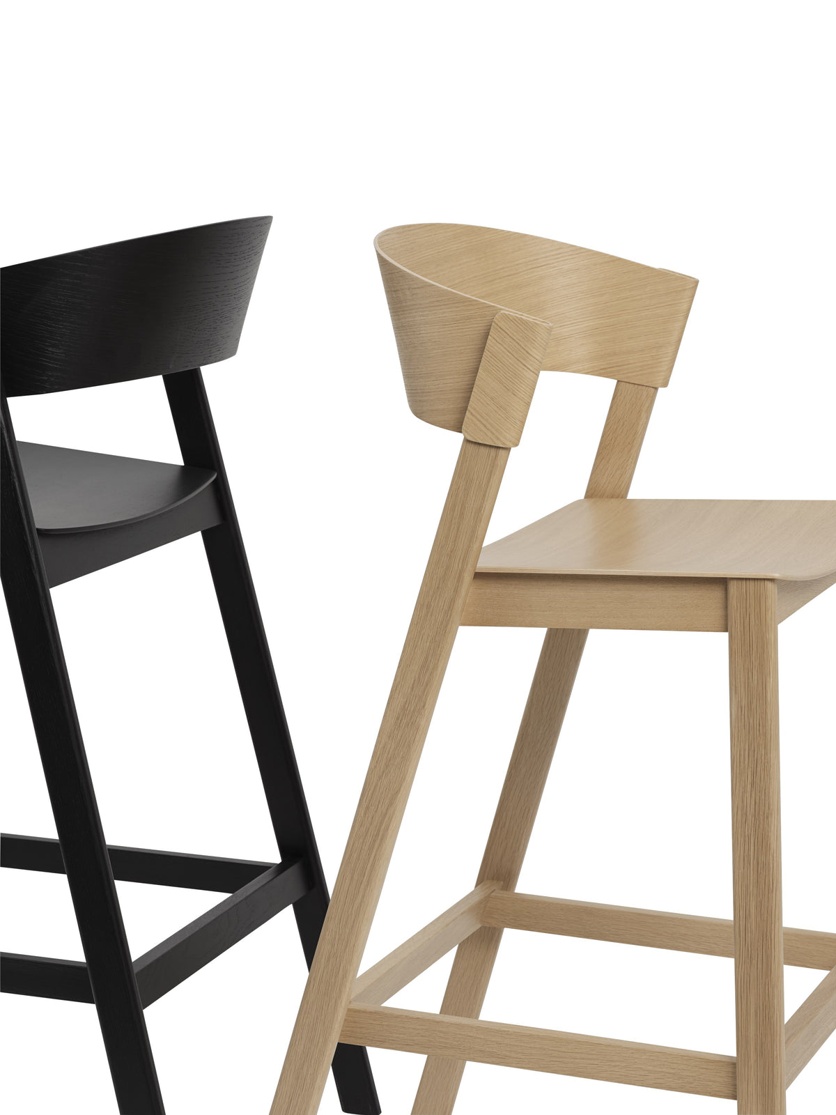 Muuto - Cover Counter &amp; Bar Stool