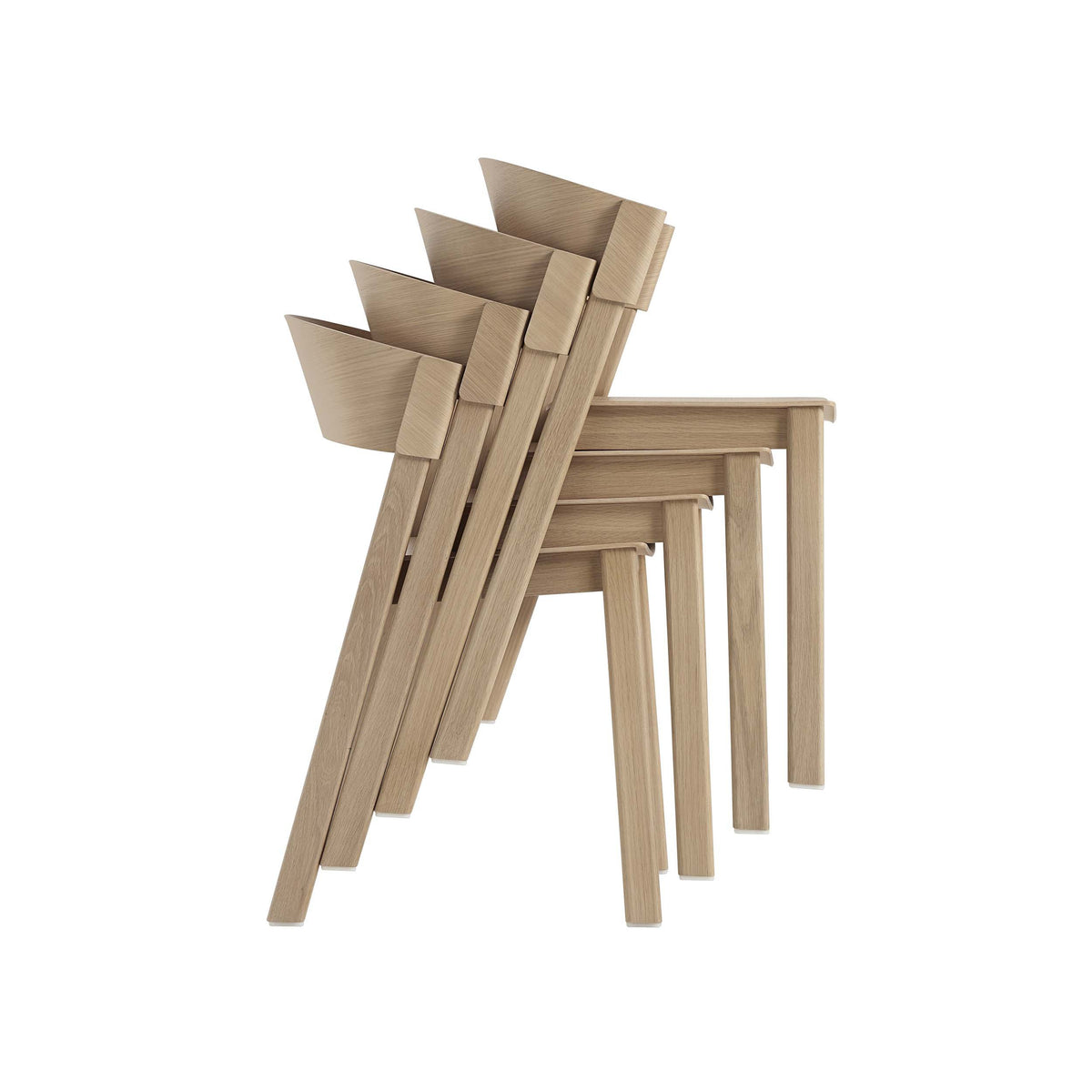 Muuto - Cover Side Chair