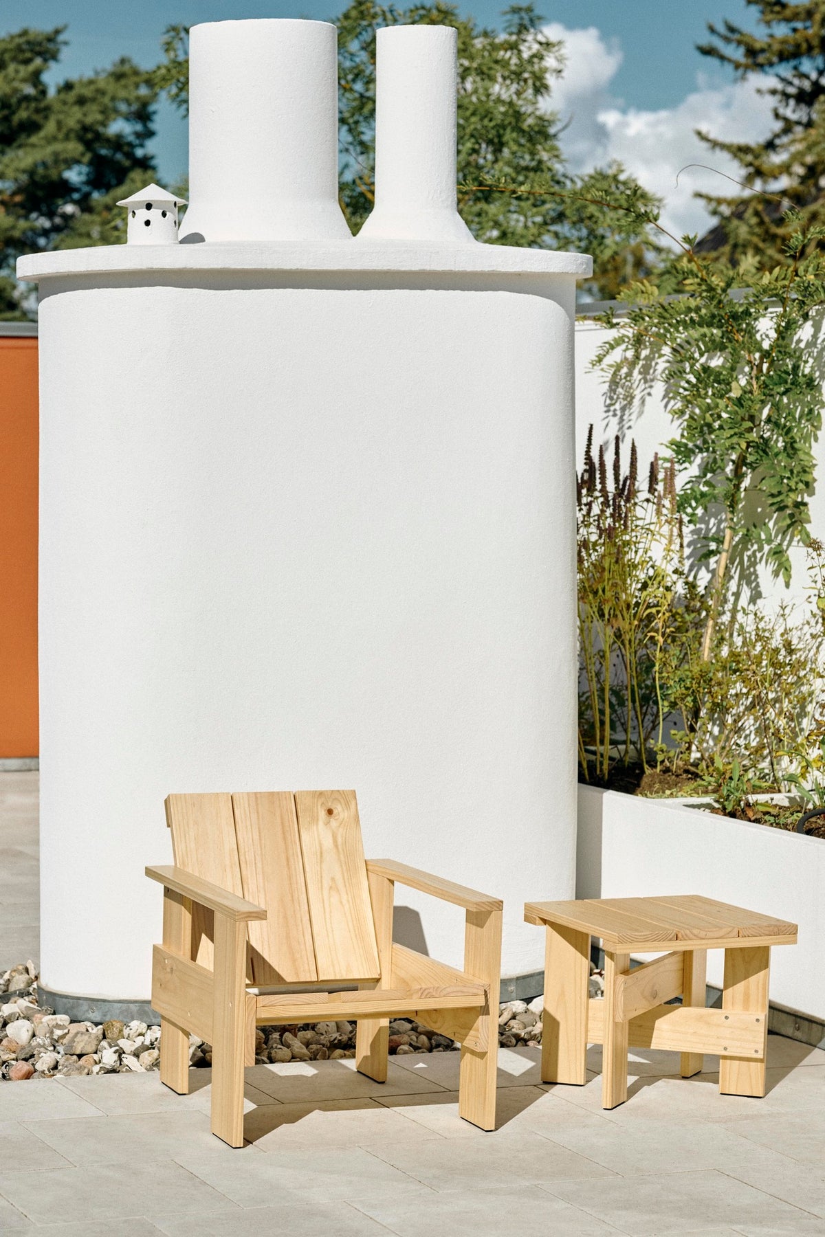 HAY - Crate Low Table