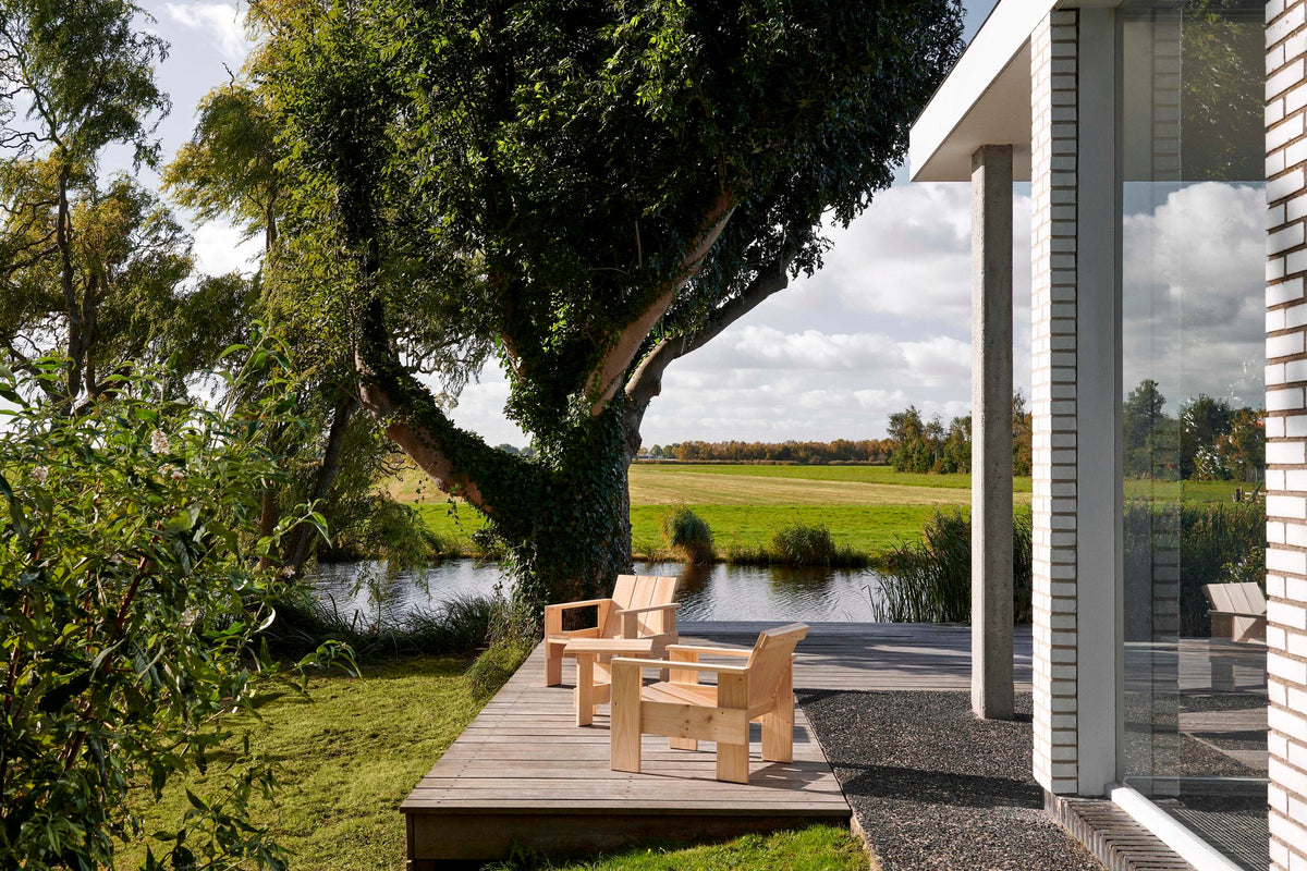 HAY - Crate Lounge Chair