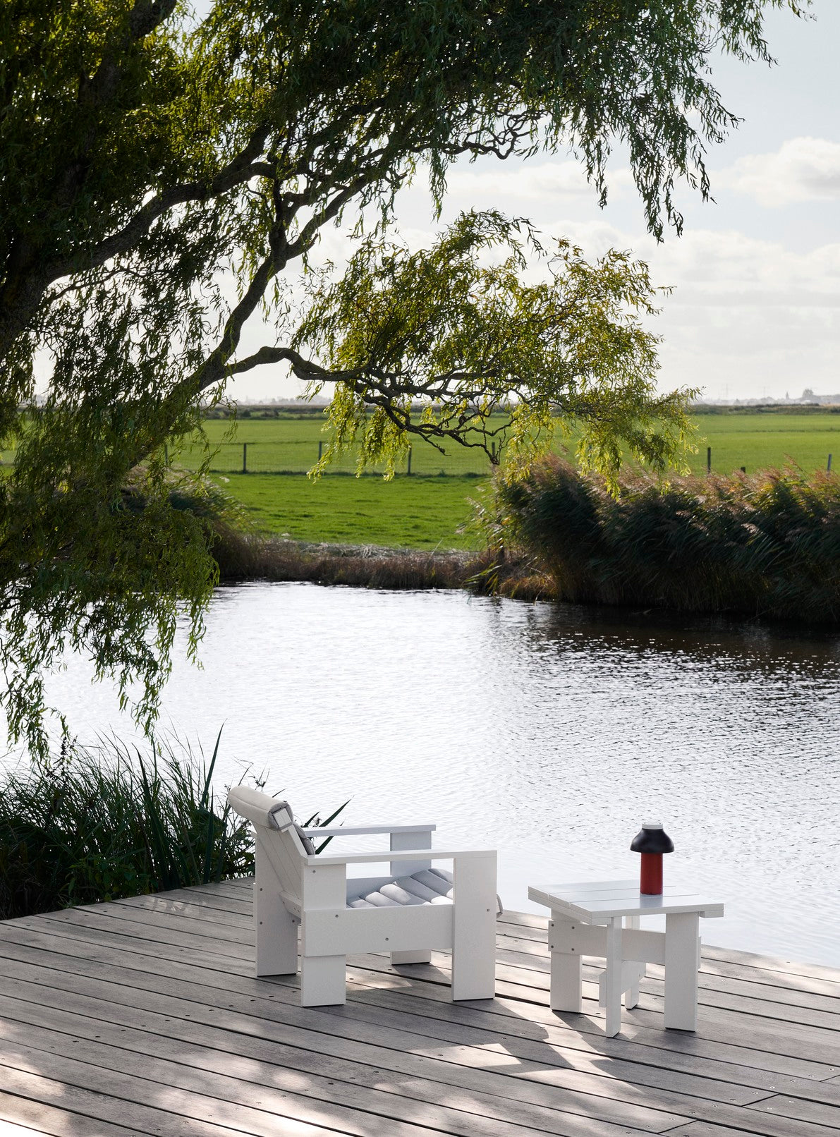 HAY - Crate Low Table