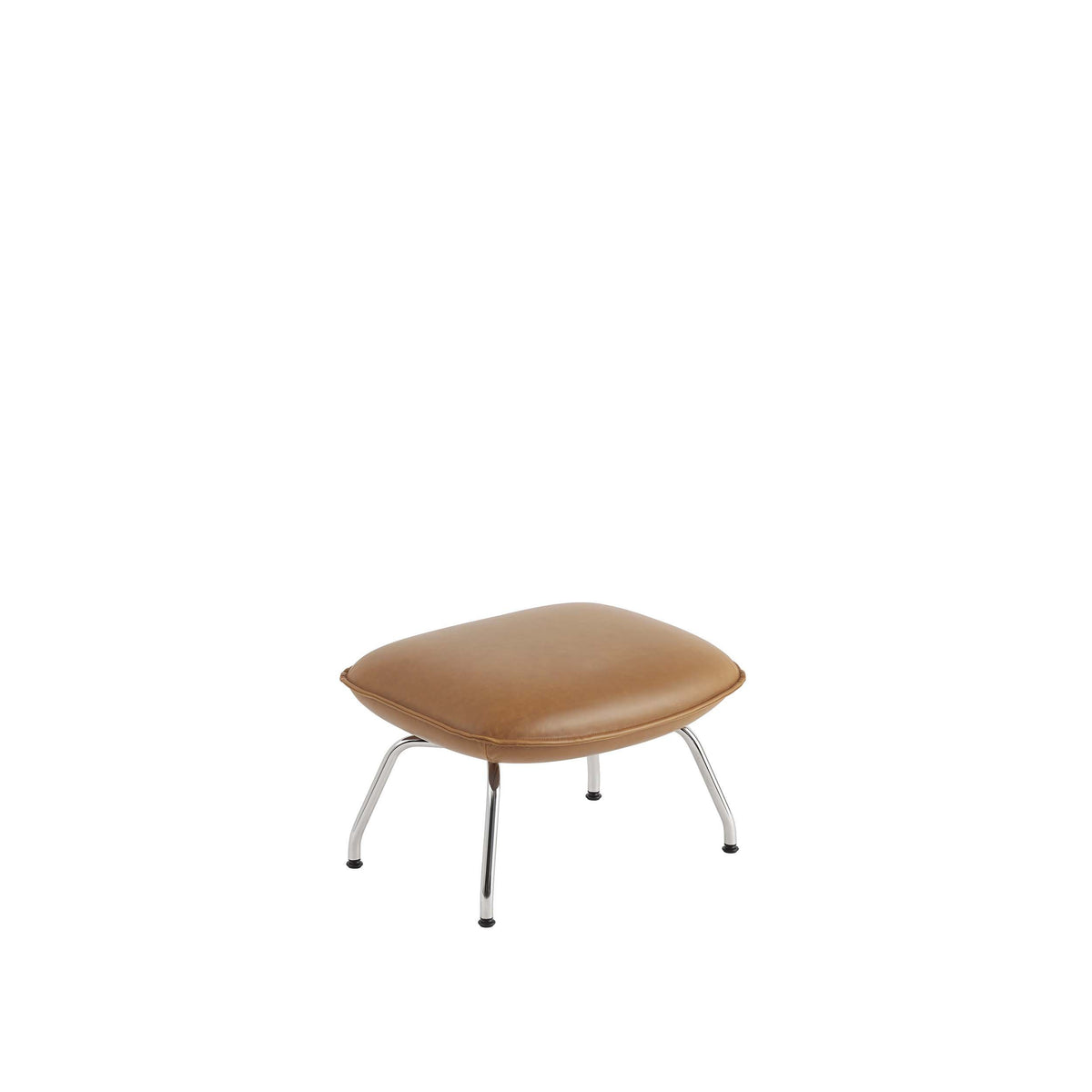 Muuto - Doze Ottoman - Tube Base