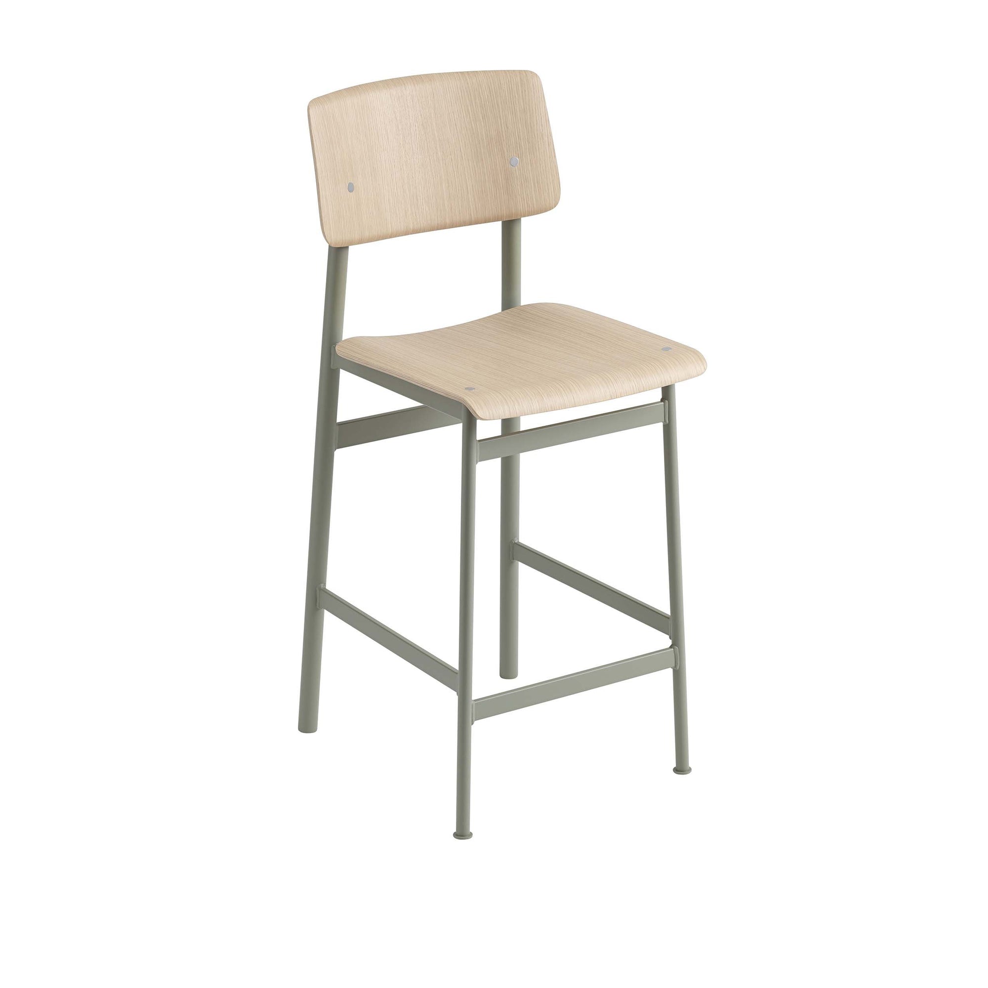 Muuto - Loft Counter & Bar Stool