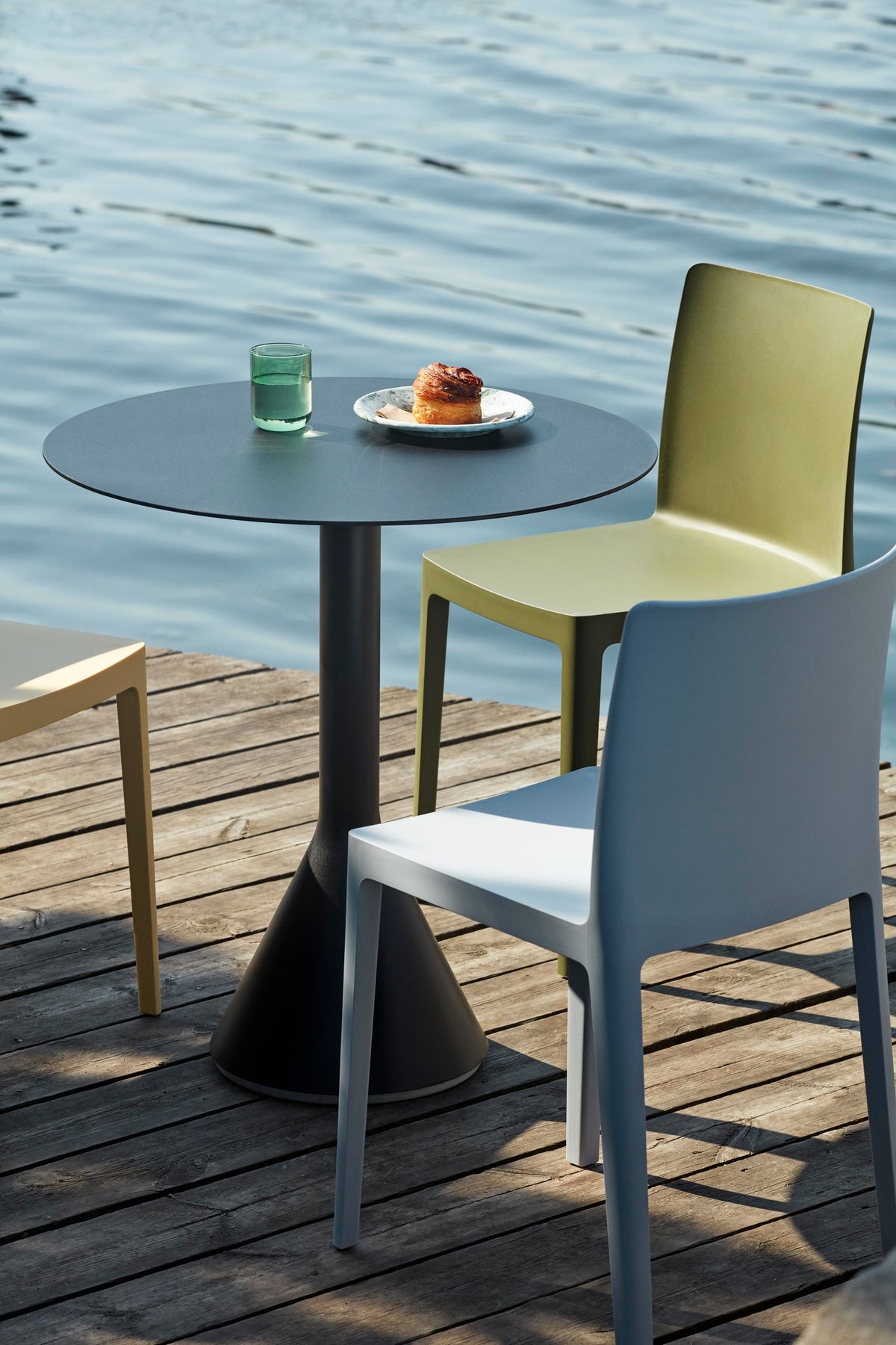 HAY - Palissade Cone Table - Round