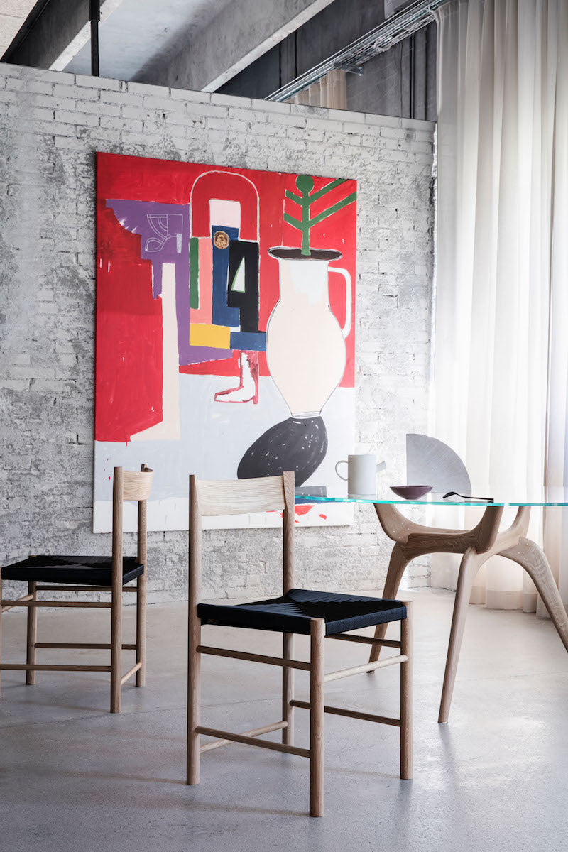 Brdr. Krüger - F Dining Chair