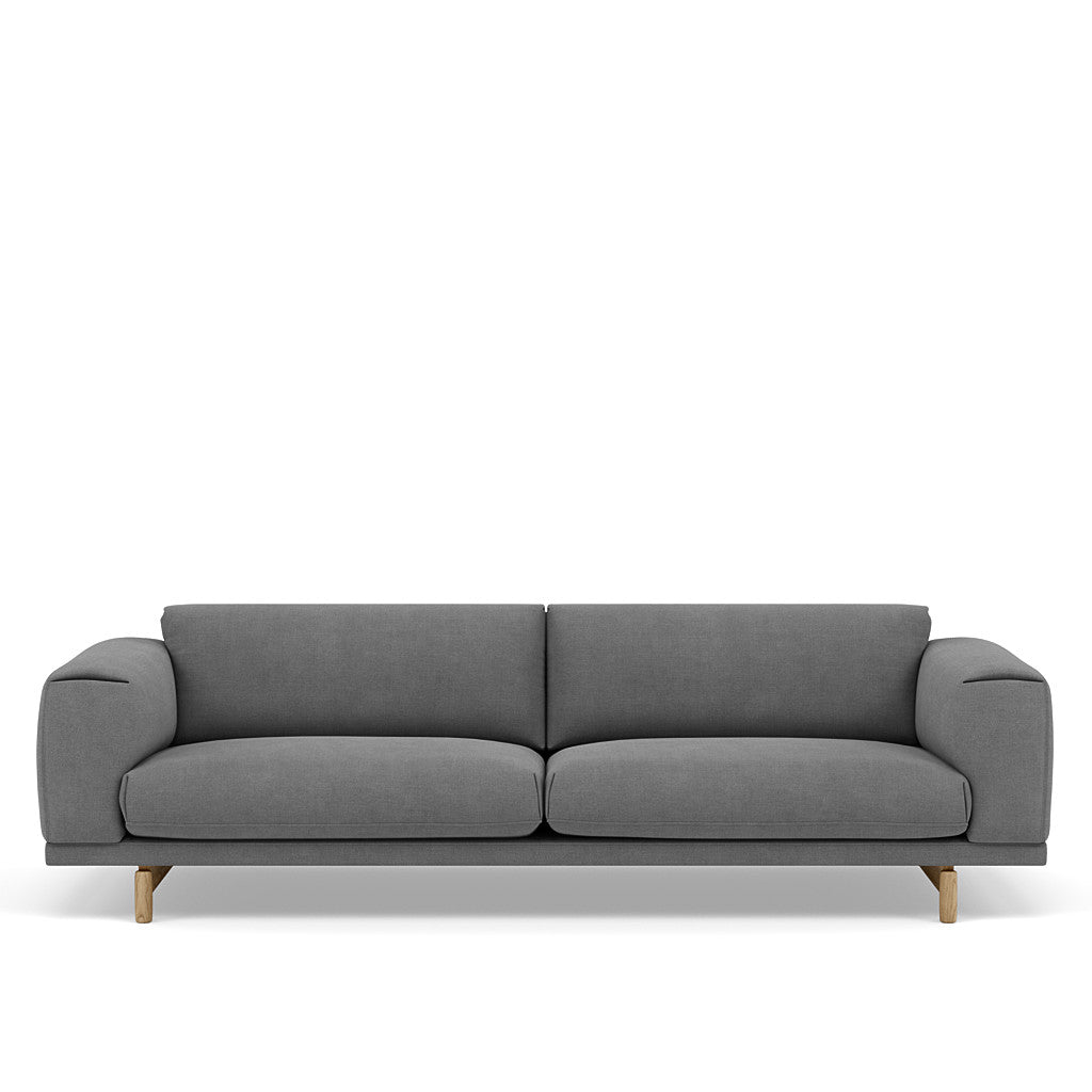 Muuto - Rest Sofa - 3-Seater