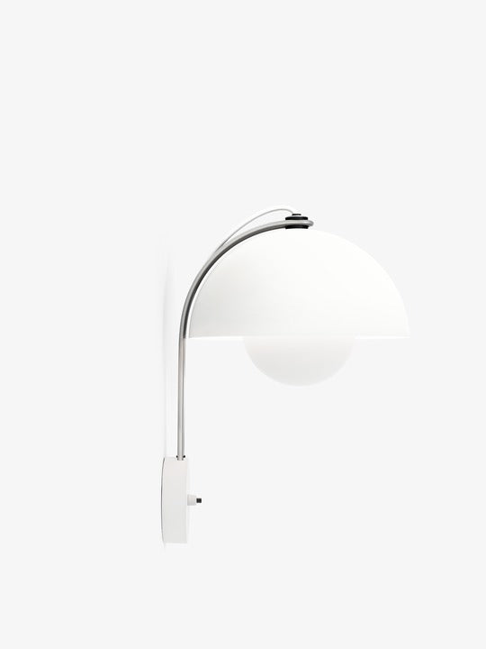 &amp;Tradition - Flowerpot Wall Lamp VP8