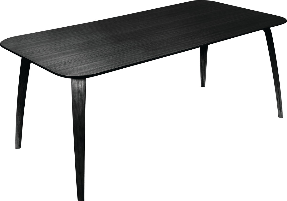 GUBI - GUBI Dining Table - Rectangular