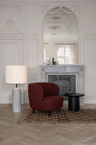 Gubi marble store coffee table