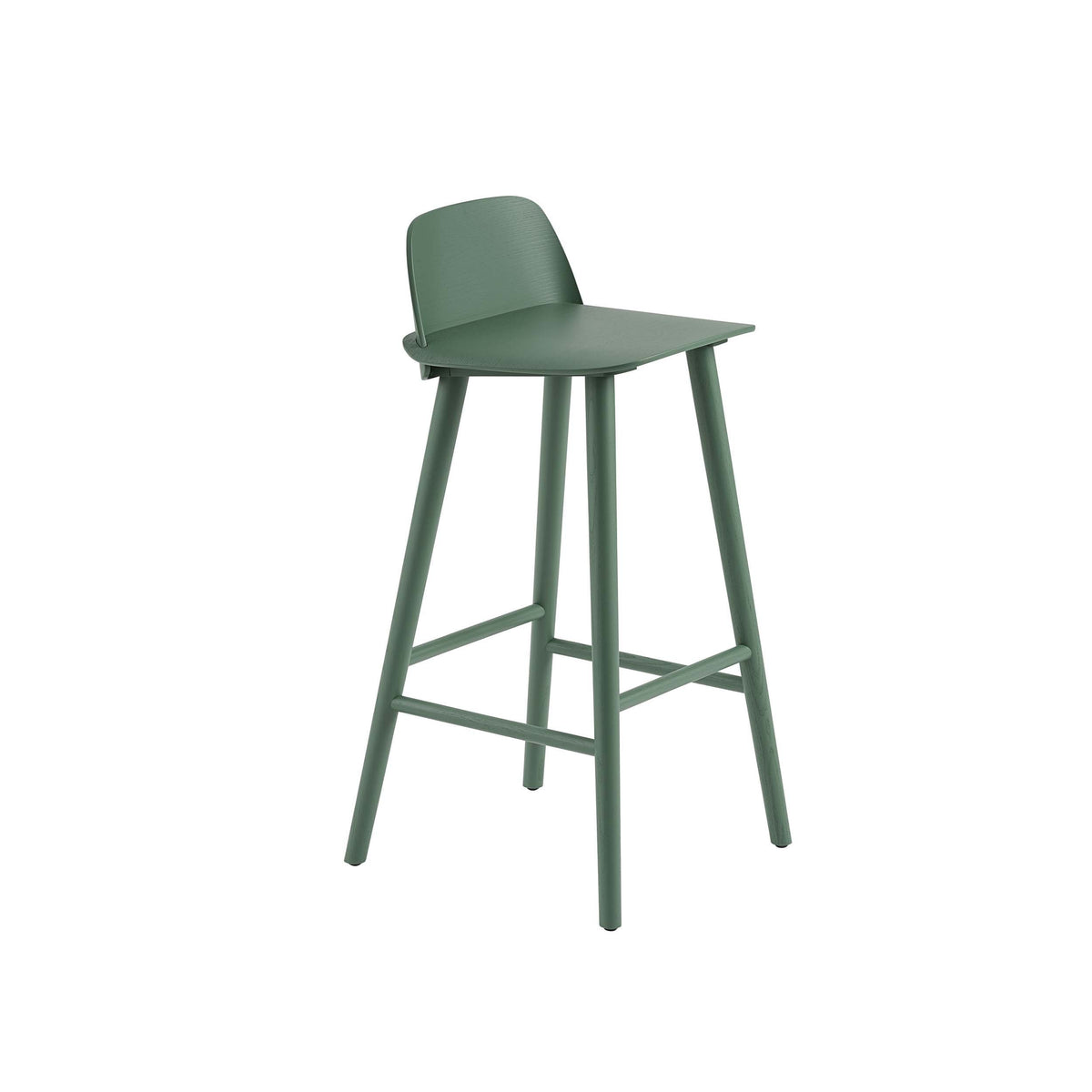 Muuto - Nerd Counter &amp; Bar Stool