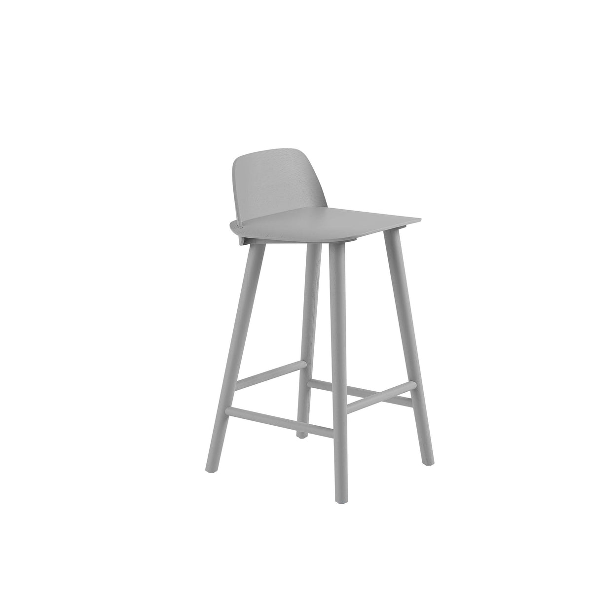Muuto - Nerd Counter &amp; Bar Stool