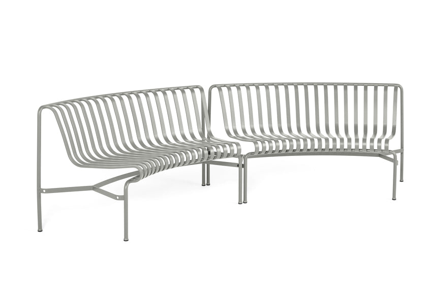 HAY - Palissade Park Dining Bench In-In Starter Set