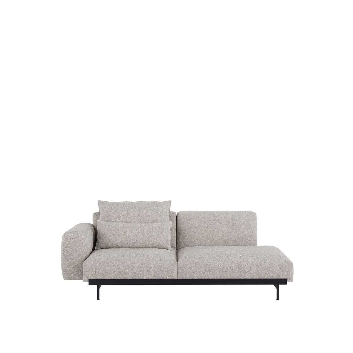 Muuto - In Situ Modular Sofa - 2-Seater - Configuration 3
