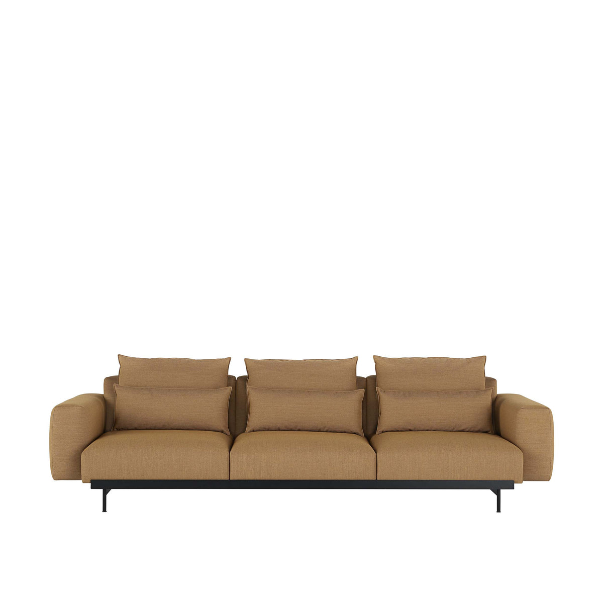 Muuto - In Situ Modular Sofa - 3-Seater - Configuration 1