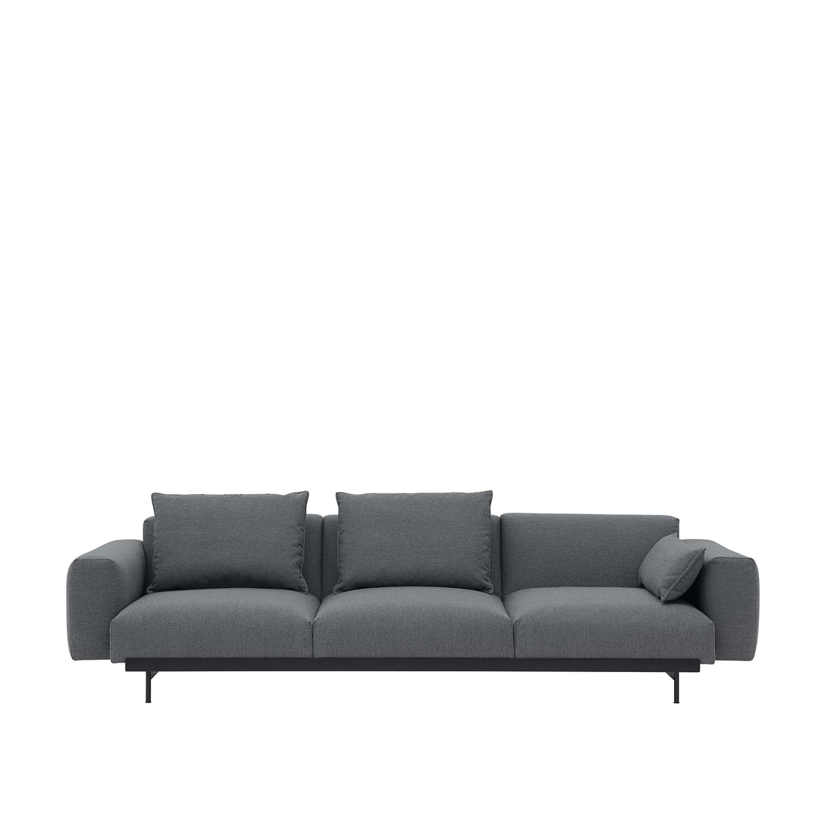 Muuto - In Situ Modular Sofa - 3-Seater - Configuration 1
