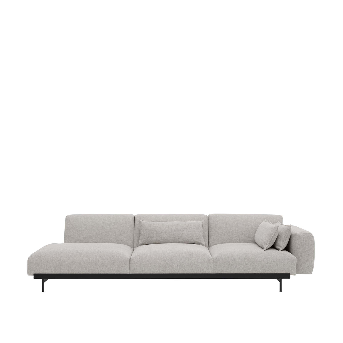 Muuto - In Situ Modular Sofa - 3-Seater - Configuration 2