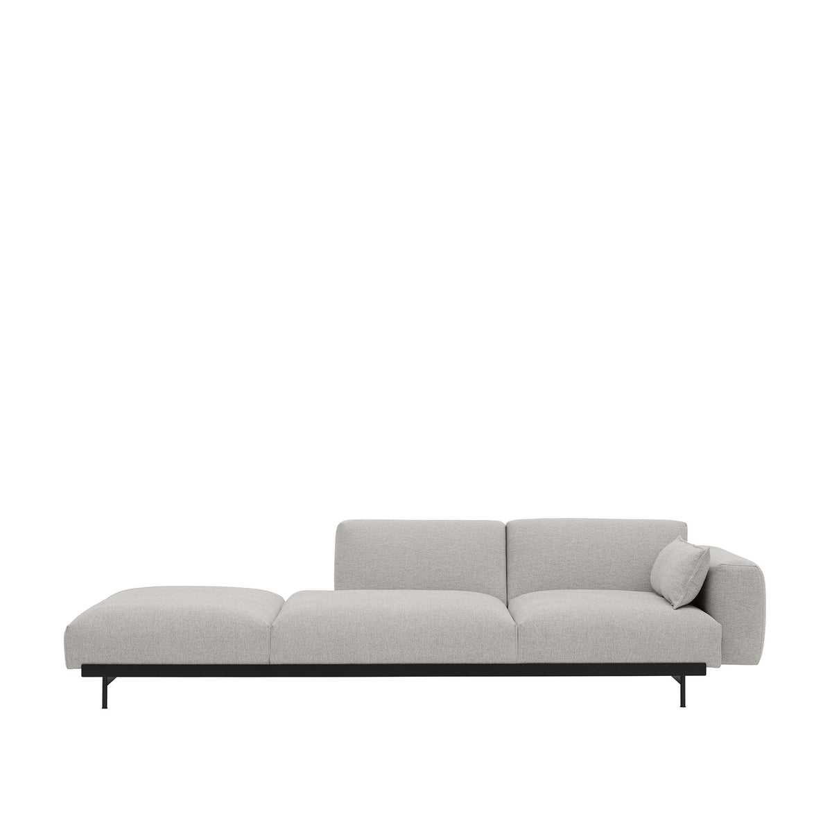 Muuto - In Situ Modular Sofa - 3-Seater - Configuration 4