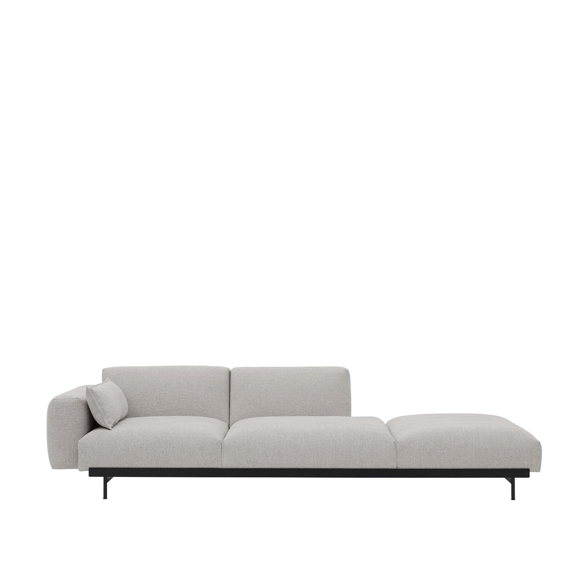 Muuto - In Situ Modular Sofa - 3-Seater - Configuration 5