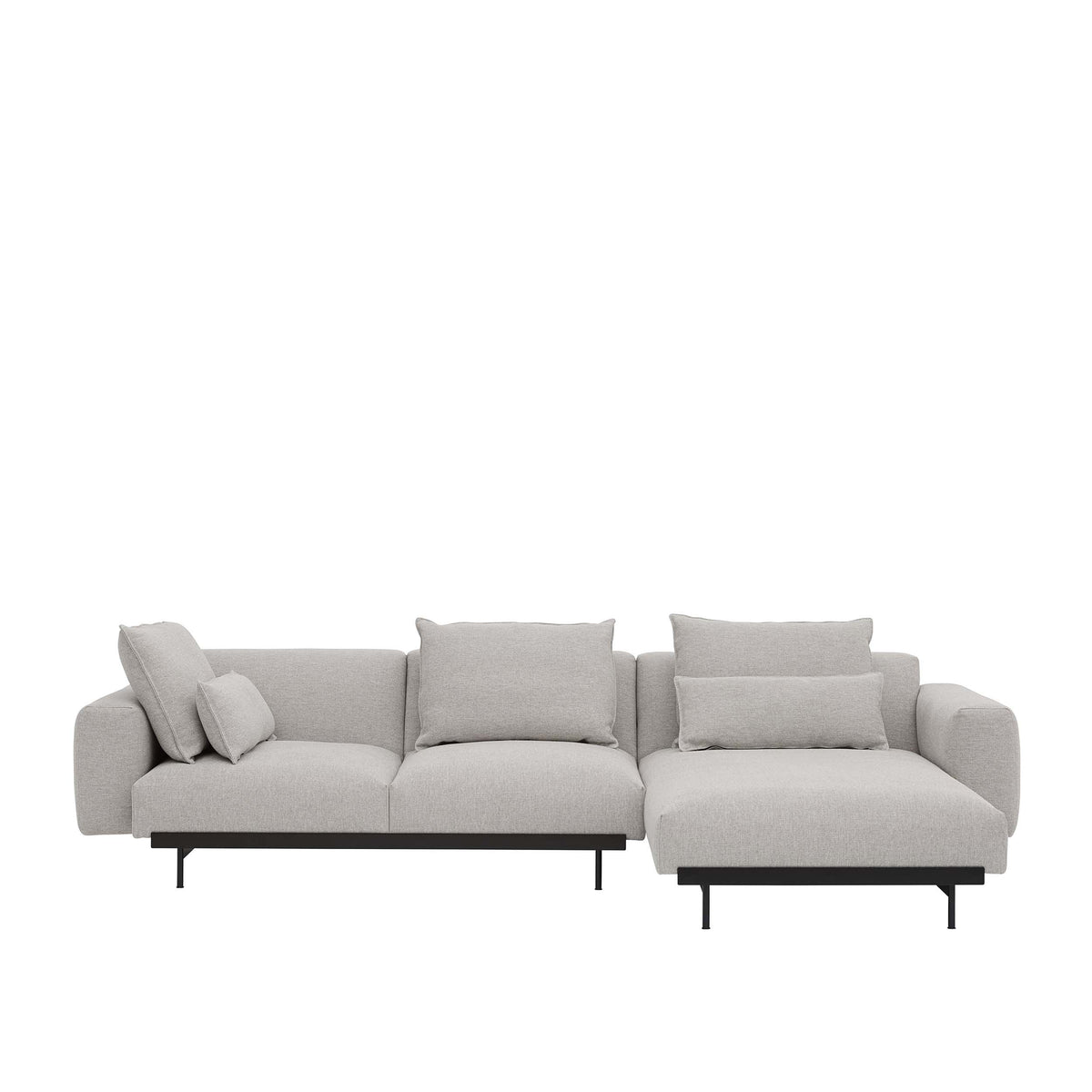 Muuto - In Situ Modular Sofa - 3-Seater - Configuration 6