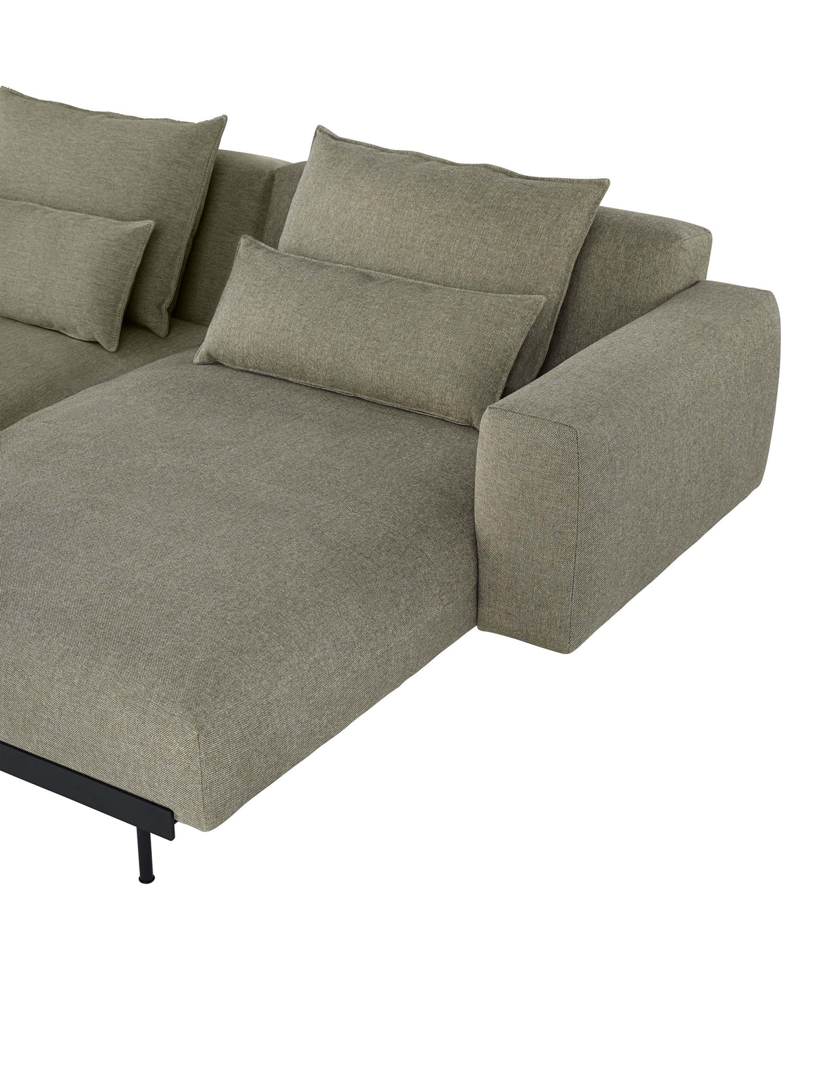 Muuto - In Situ Modular Sofa - 3-Seater - Configuration 8