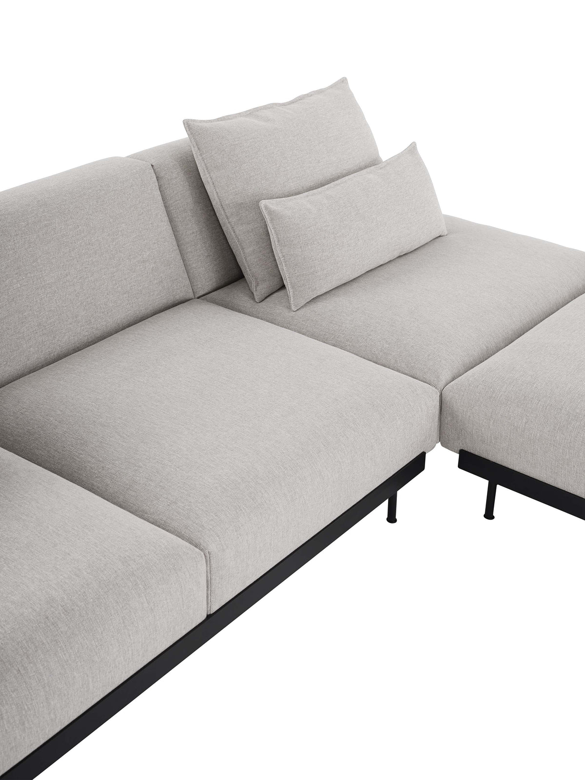 Muuto - In Situ Modular Sofa - Corner - Configuration 9