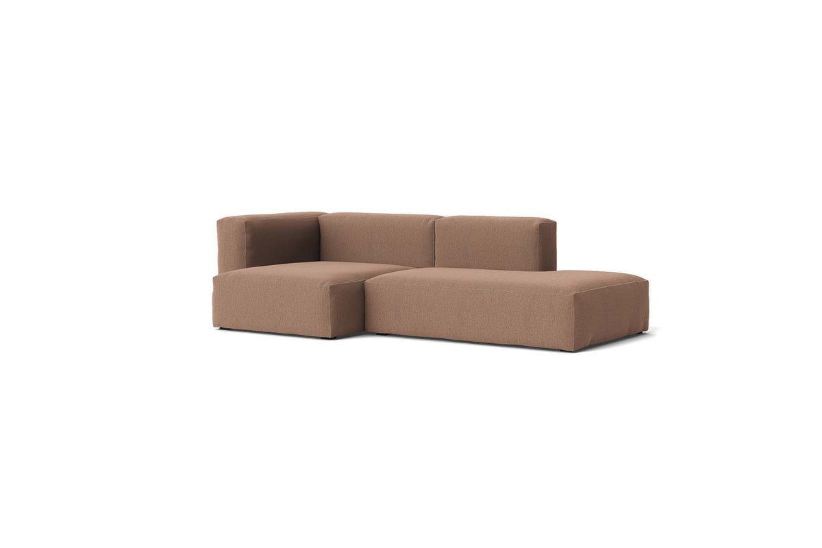 HAY - Mags Soft Sofa - 2.5 Seater - Combination 3 with Left Armrest