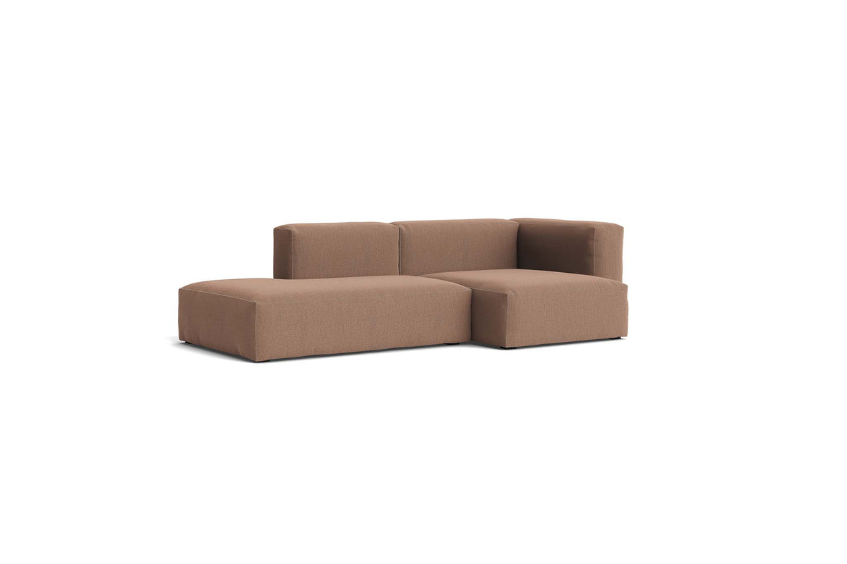 HAY - Mags Soft Sofa - 2.5 Seater - Combination 3 with Right Armrest