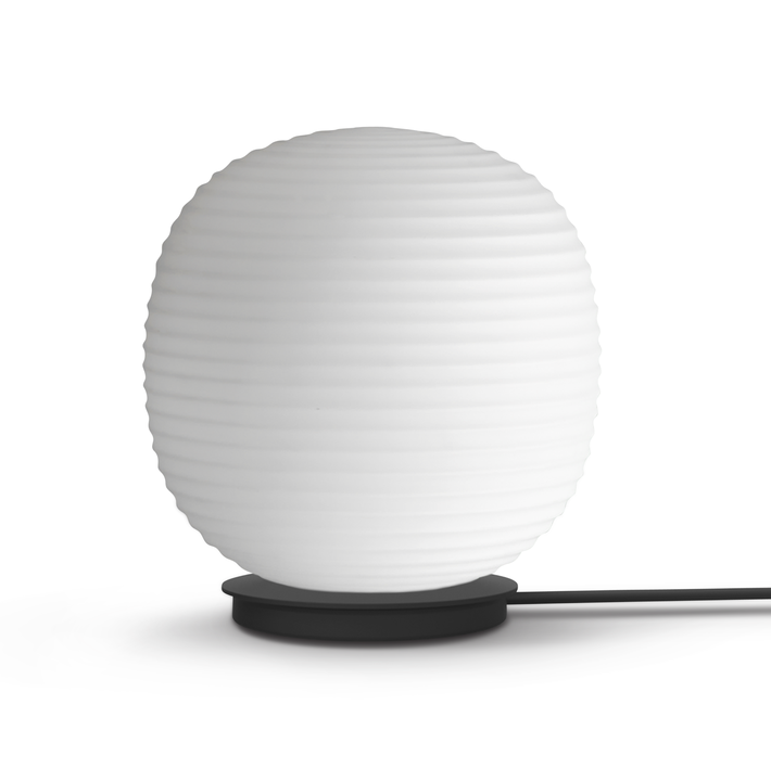 New Works - Lantern Globe Table Lamp