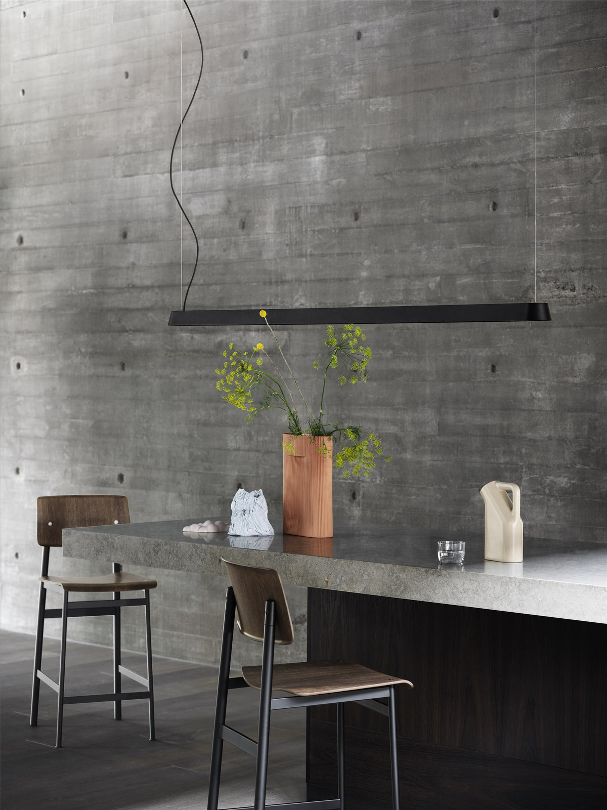Muuto - Linear Pendant