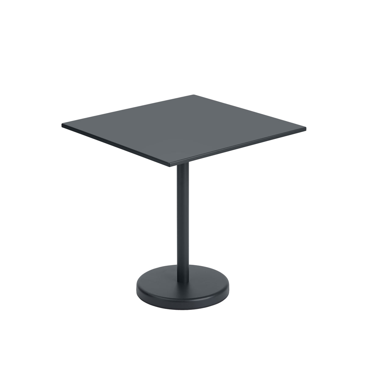 Muuto - Linear Steel Cafe Table L70