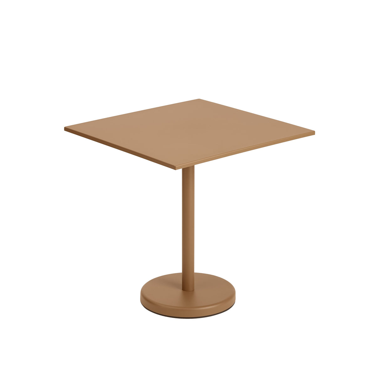 Muuto - Linear Steel Cafe Table L70