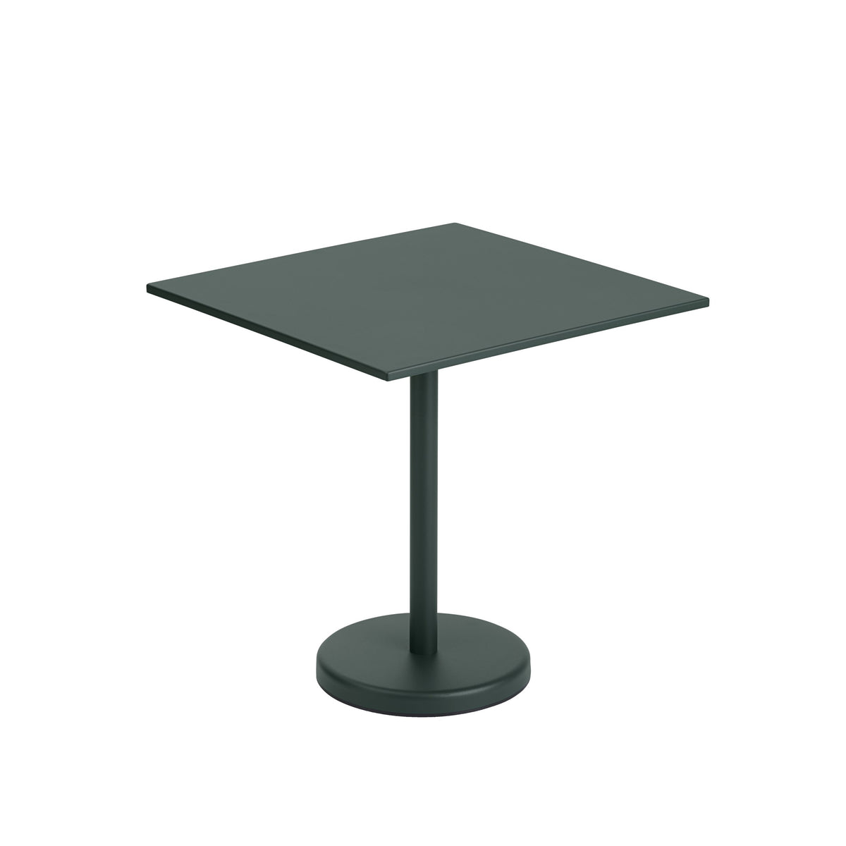Muuto - Linear Steel Cafe Table L70
