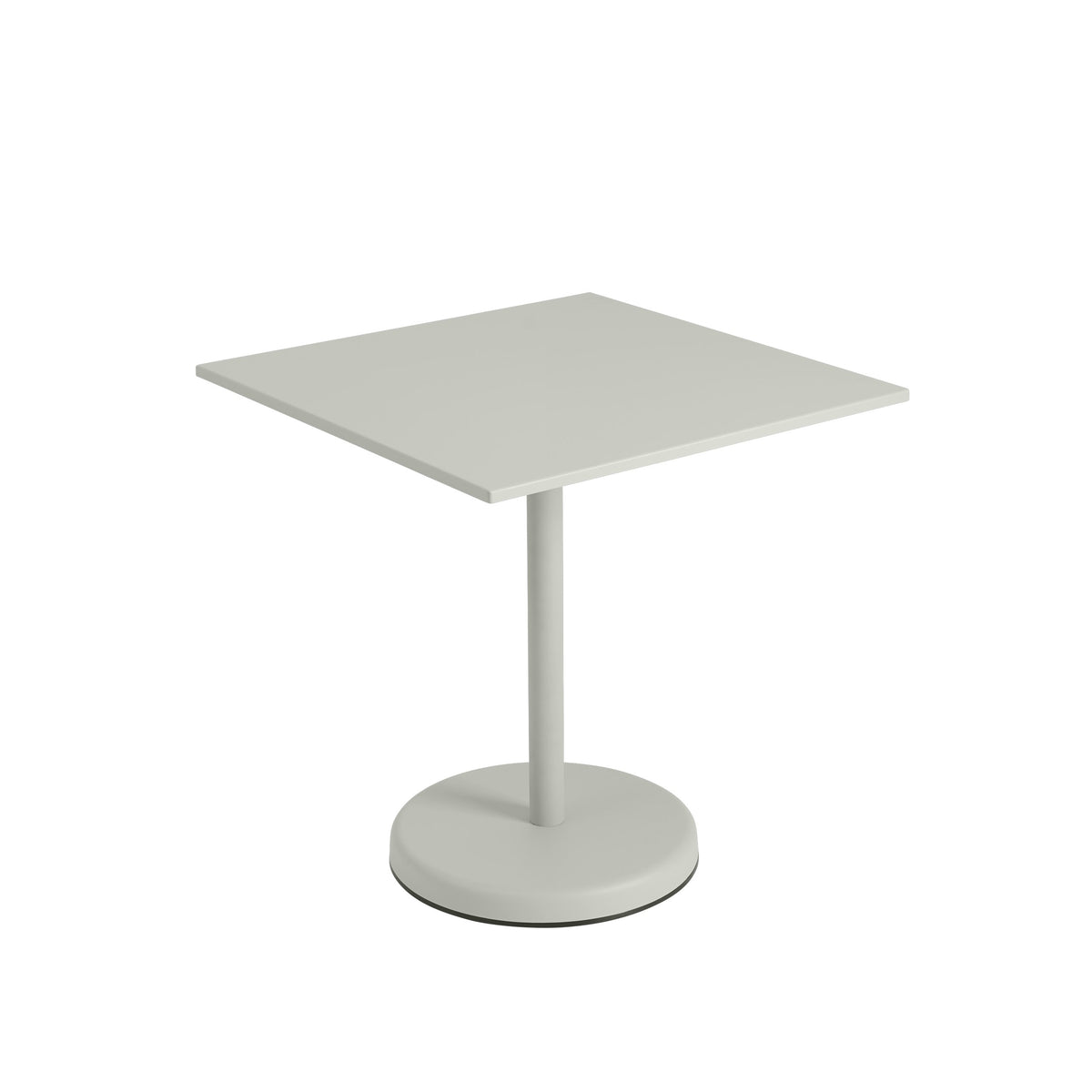Muuto - Linear Steel Cafe Table L70