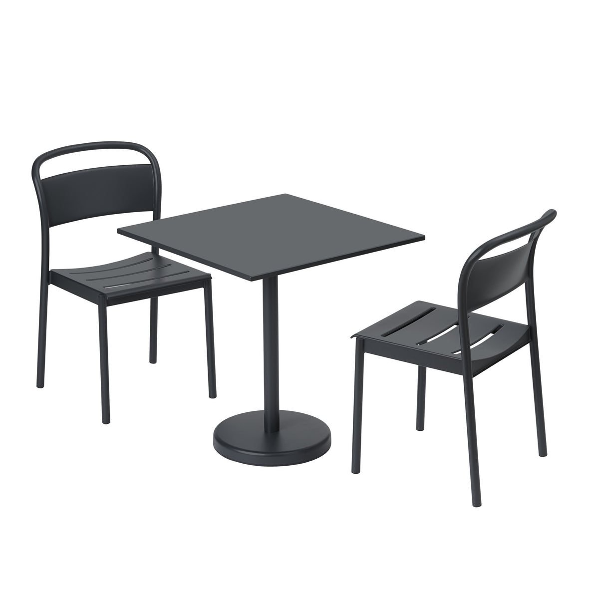 Muuto - Linear Steel Side Chair