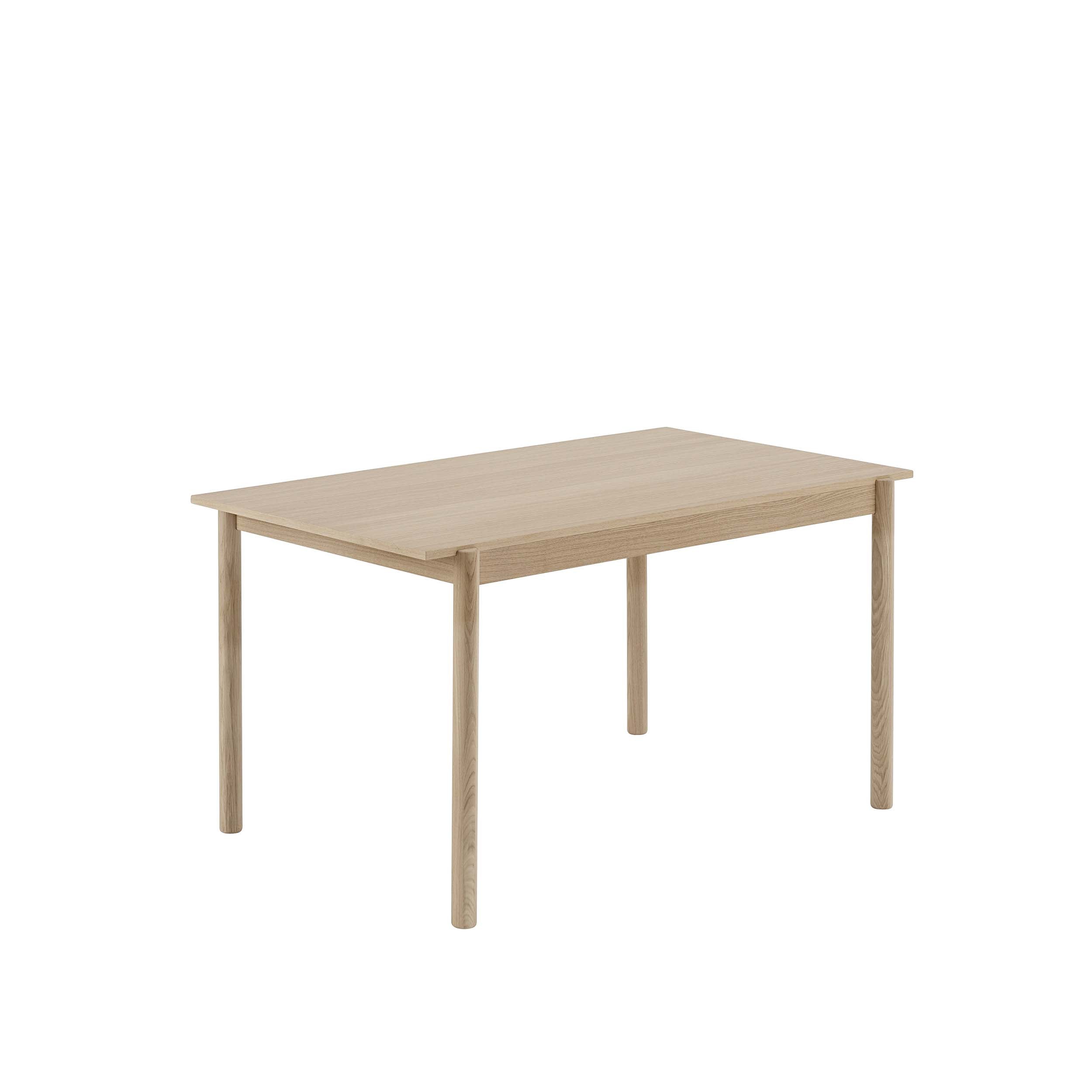 Lineal Table Muuto - Linear Wood Table - Maven