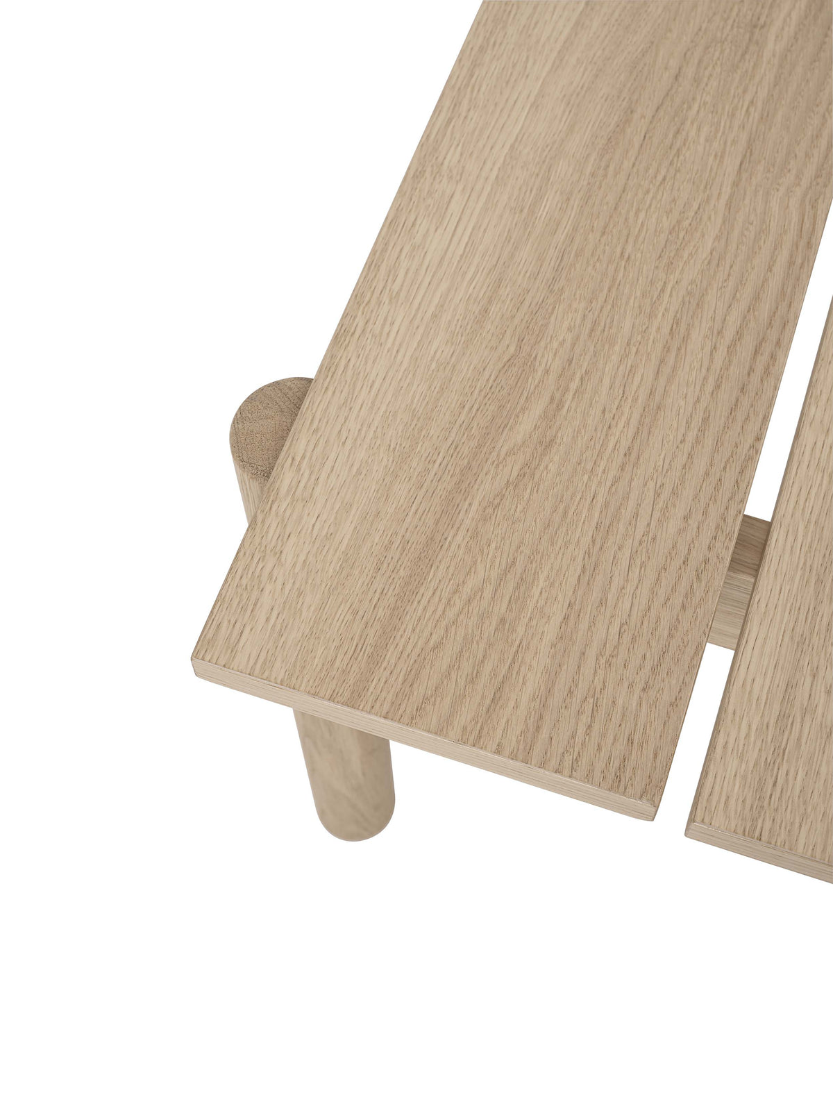 Muuto - Linear Wood Bench